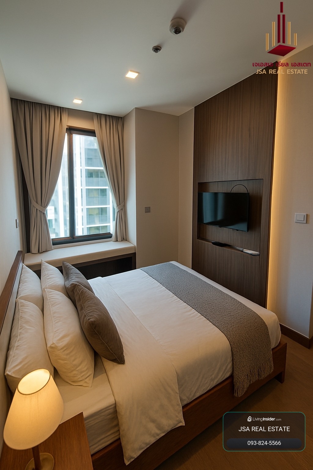 ✨ For Rent : Keyne by Sansiri  Condo ✨  💰 Only 25,000 THB/month – รูปที่ 4