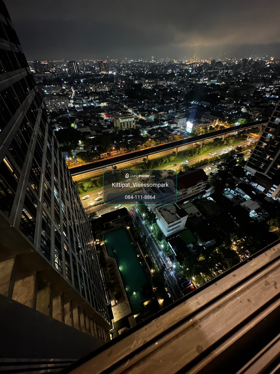 ❤️💚 Studio 22 Sq.m. ชั้น25   พร้อมเข้าอยู่ทันที    ❤️💚   – รูปที่ 4