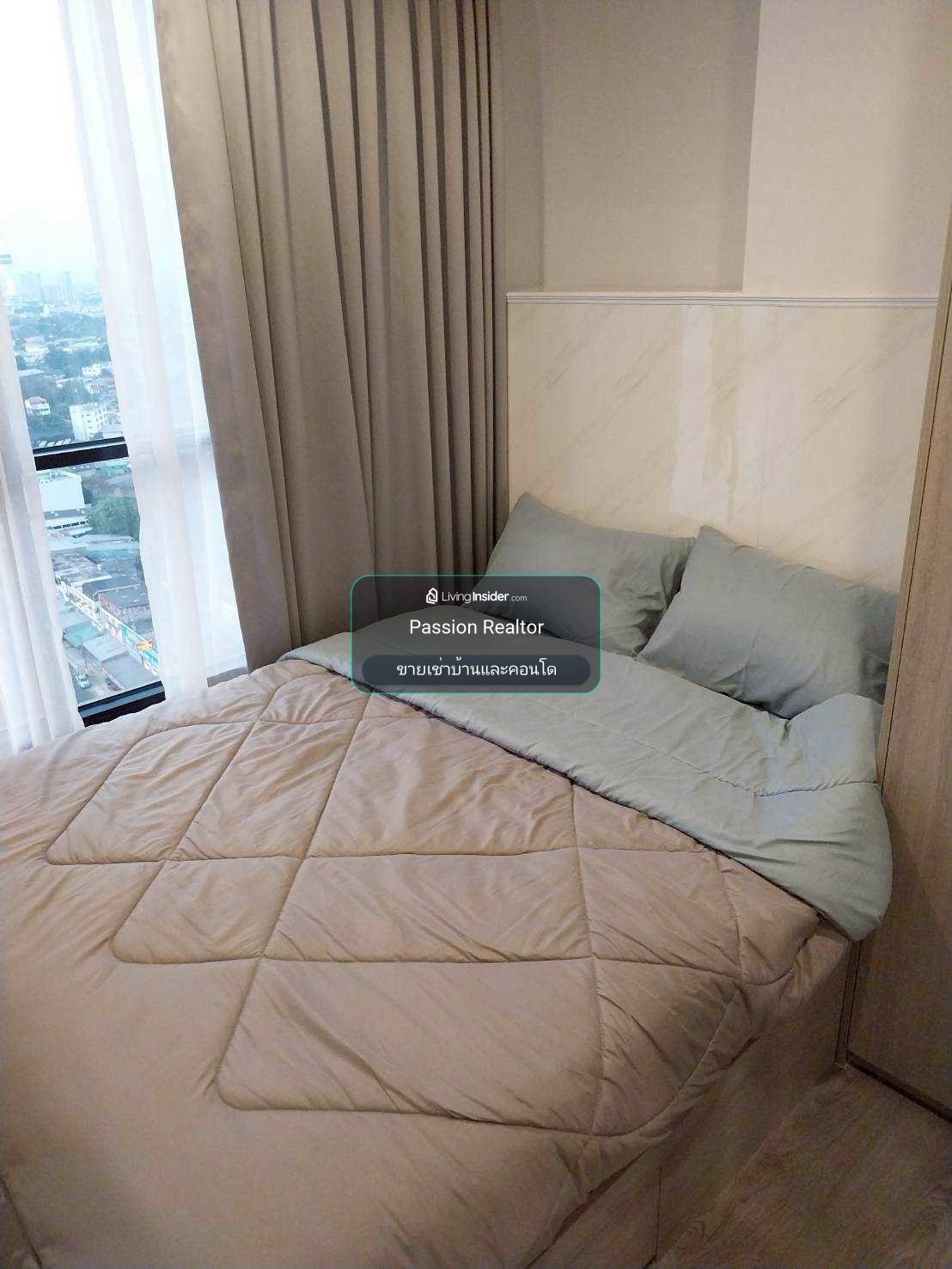 ❤️ ห้องพร้อมเข้าอยู่ 🔥 FOR RENT 📍 The Origin E22 Station 💸 เพียง 12,000 บาท/เดือน* – รูปที่ 2