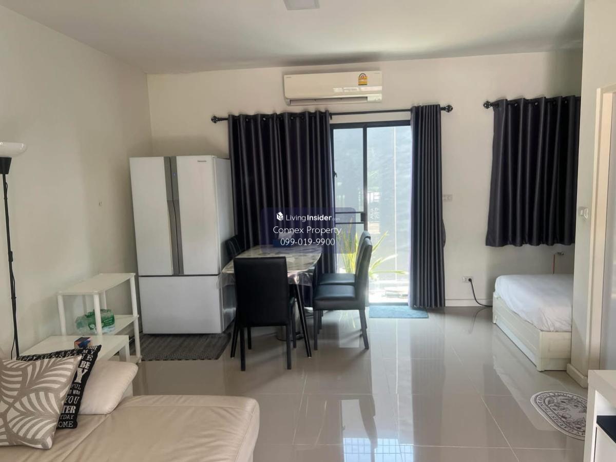 ขายทาวน์เฮ้าส์/ทาวน์โฮม  สิริ เพลส ราชพฤกษ์ 345 บางคูวัด เมืองปทุมธานี ปทุมธานี CX-130704 Loading...