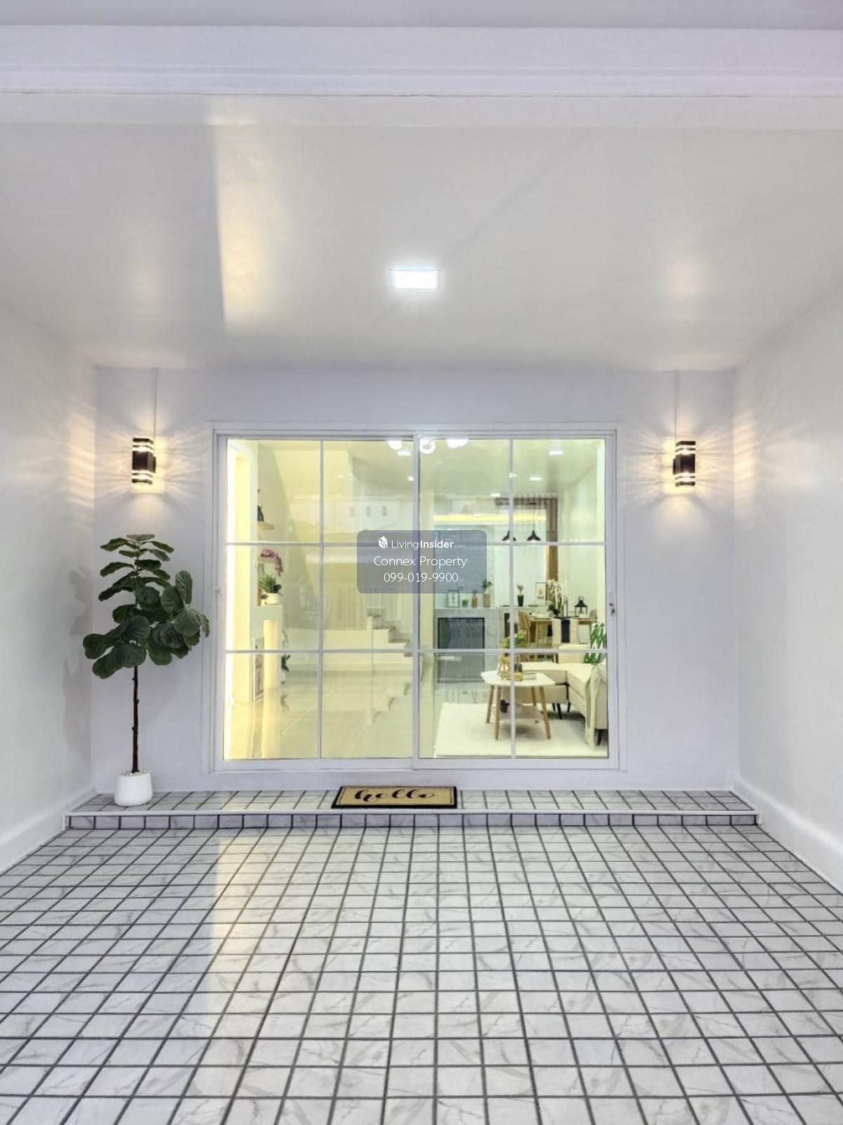 ขายทาวน์เฮ้าส์/ทาวน์โฮม  บ้านฟ้ารังสิต คลอง 4 บึงยี่โถ ธัญบุรี ปทุมธานี CX-130616 Loading...