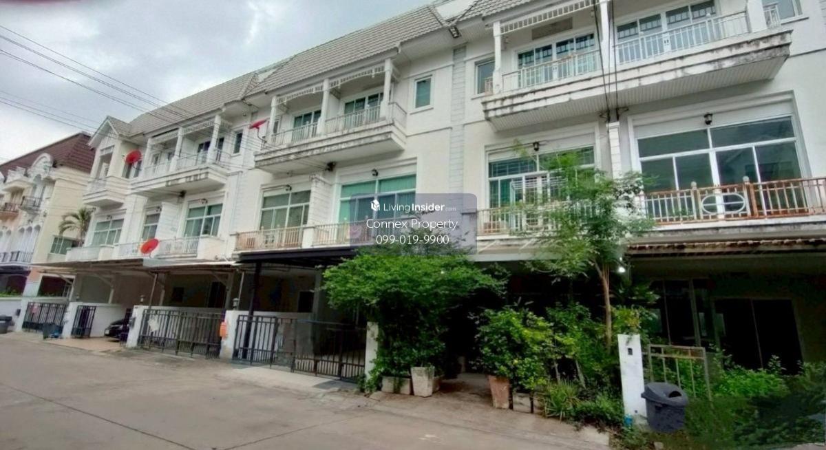 ขายทาวน์เฮ้าส์/ทาวน์โฮม  เดอะ เมทโทร พระราม 9 ประเวศ เขต ประเวศ กรุงเทพ CX-119011 Loading...