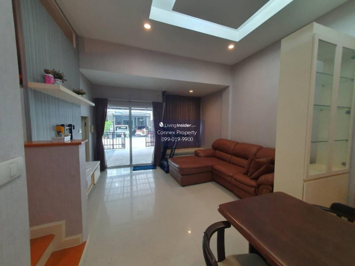 ขายทาวน์เฮ้าส์/ทาวน์โฮม  เดอะ เมทโทร พระราม 9 ประเวศ เขต ประเวศ กรุงเทพ CX-119011 Loading...