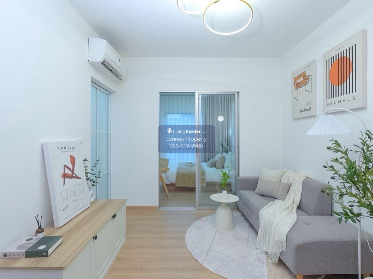 ขายคอนโด  เดอะคิทท์ สุขุมวิท 113 BTS-สำโรง สำโรงเหนือ เมืองสมุทรปราการ สมุทรปราการ CX-130244 Loading...