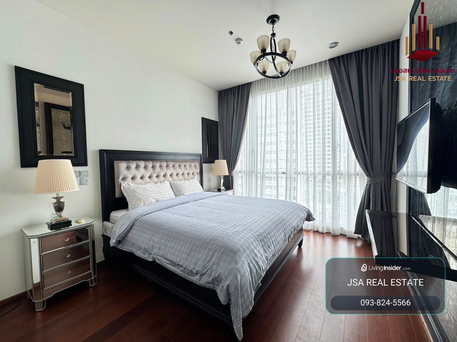 ✨ For Rent: Quattro by Sansiri Condo ✨  💰 Only 75,000 THB/month – รูปที่ 3