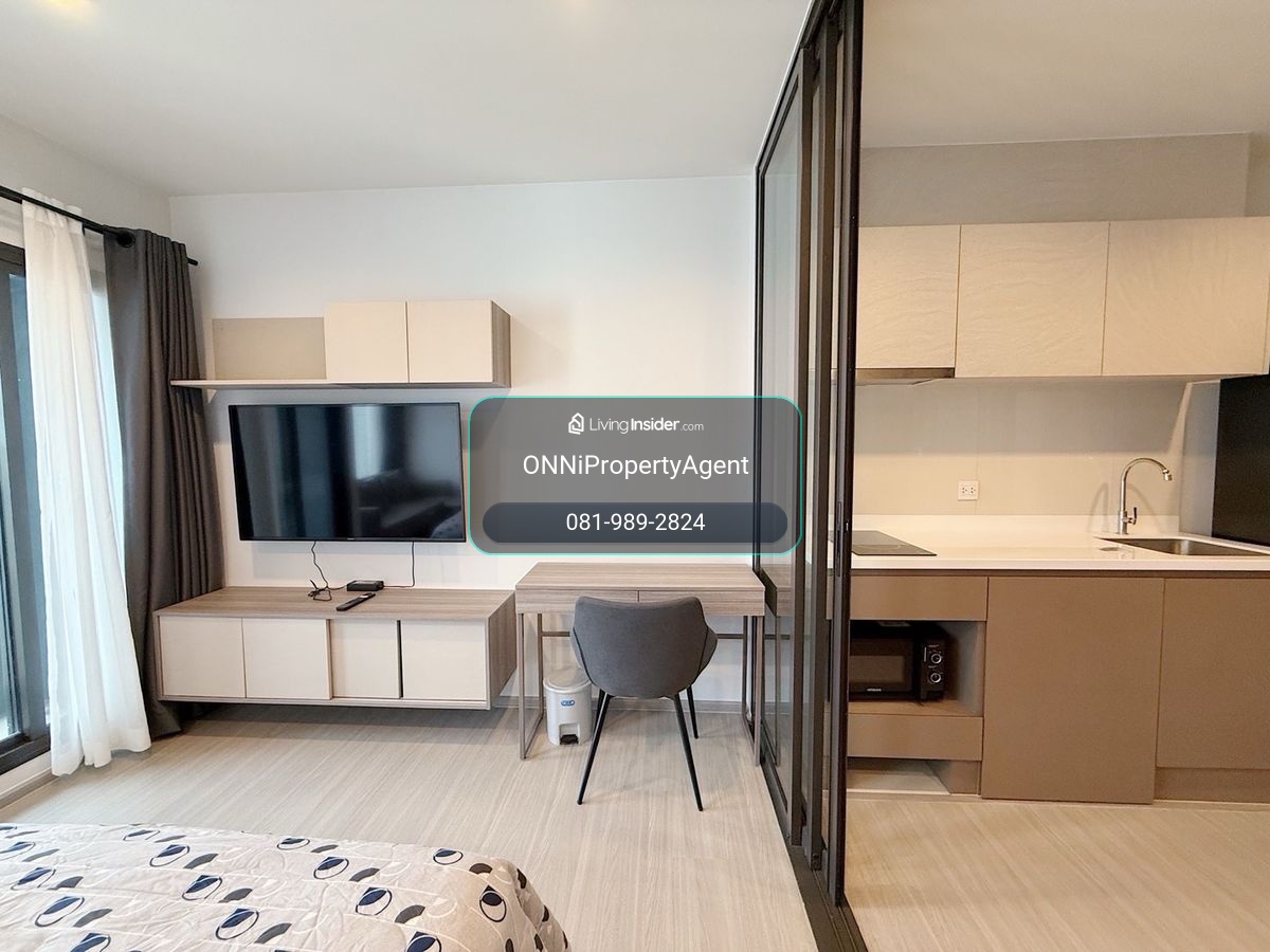 ⭐️Life Sathorn Sierra⭐️ชั้นสูง ห้องสวย พร้อมย้ายต่อรองได้อีก✨ – รูปที่ 4