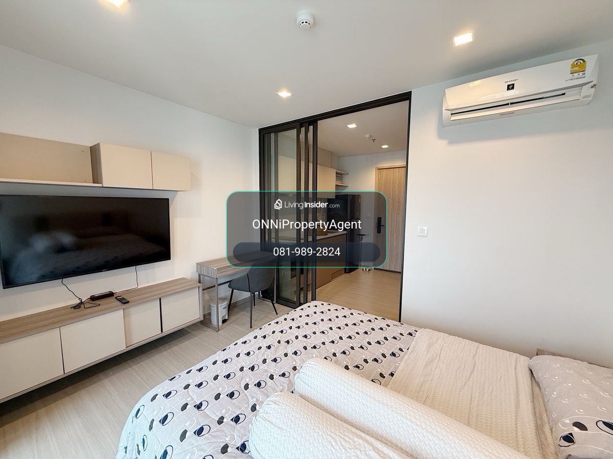 ⭐️Life Sathorn Sierra⭐️ชั้นสูง ห้องสวย พร้อมย้ายต่อรองได้อีก✨ – รูปที่ 3