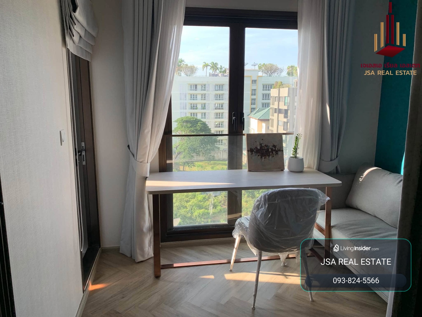✨ For Rent: Chapter Thonglor 25 Condo ✨ 💰 Only 35,000 THB/month – รูปที่ 3
