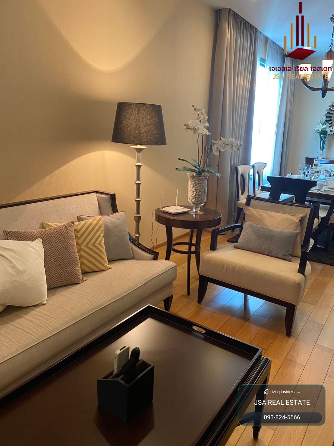 ✨ For Rent : Keyne by Sansiri  Condo ✨  💰 Only 57,000  THB/month – รูปที่ 2