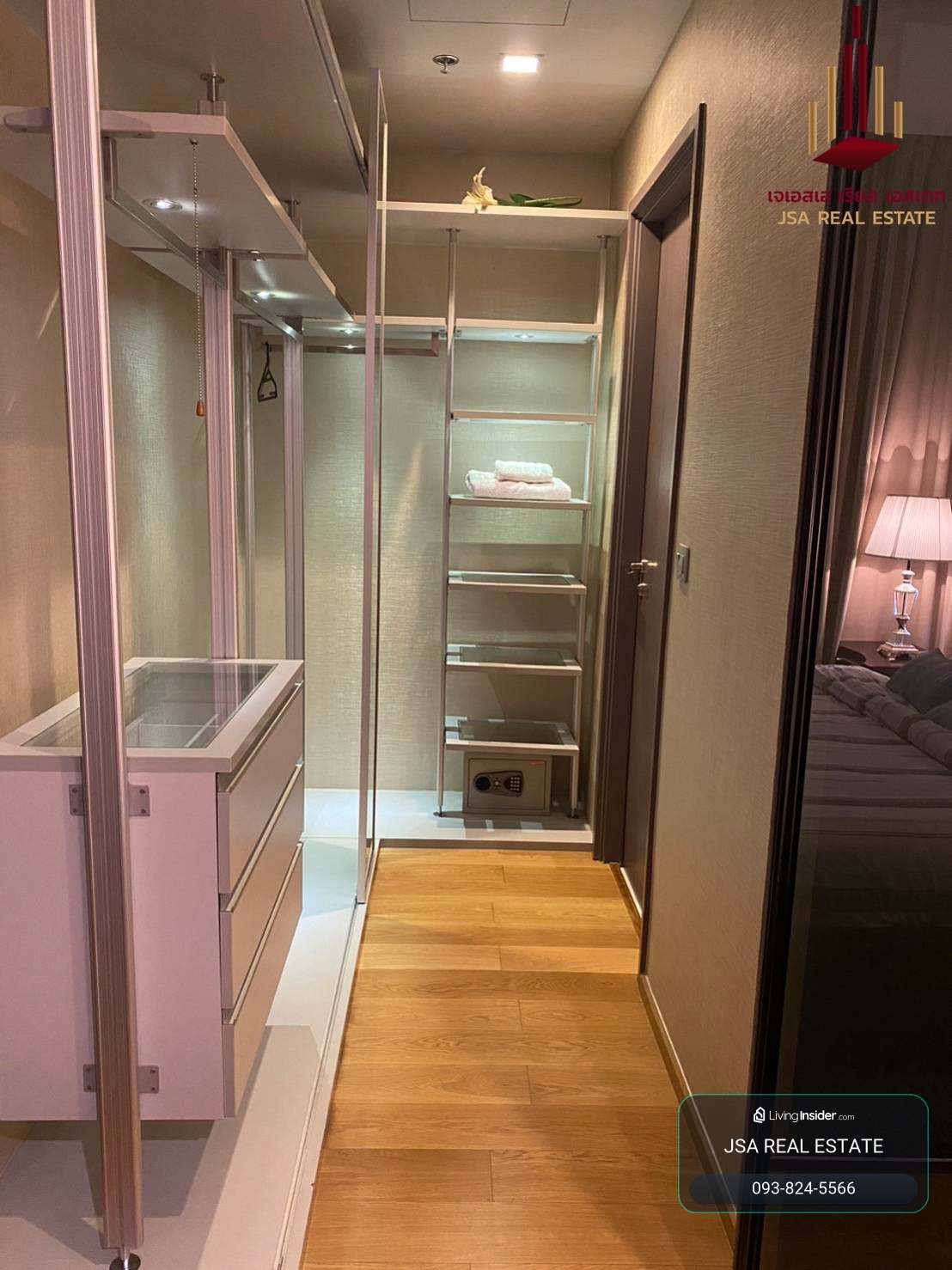 ✨ For Rent : Keyne by Sansiri  Condo ✨  💰 Only 57,000  THB/month – รูปที่ 3