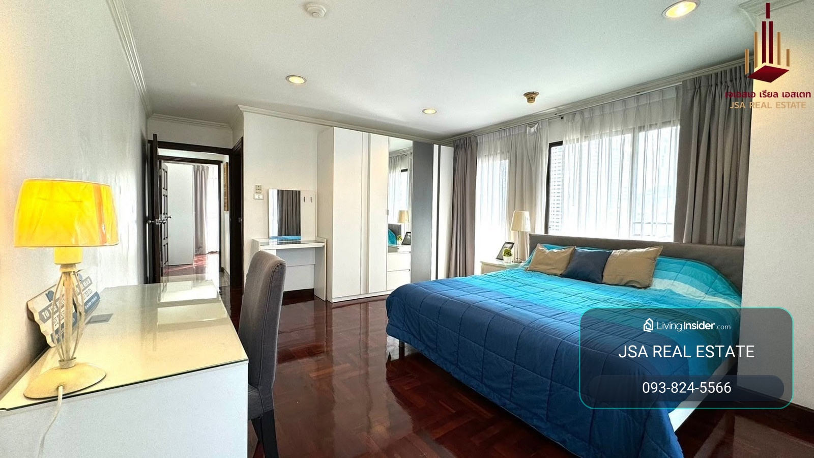 ✨ For Rent: Richmond Palace Condo ✨  💰 Only 70,000 THB/month – รูปที่ 4