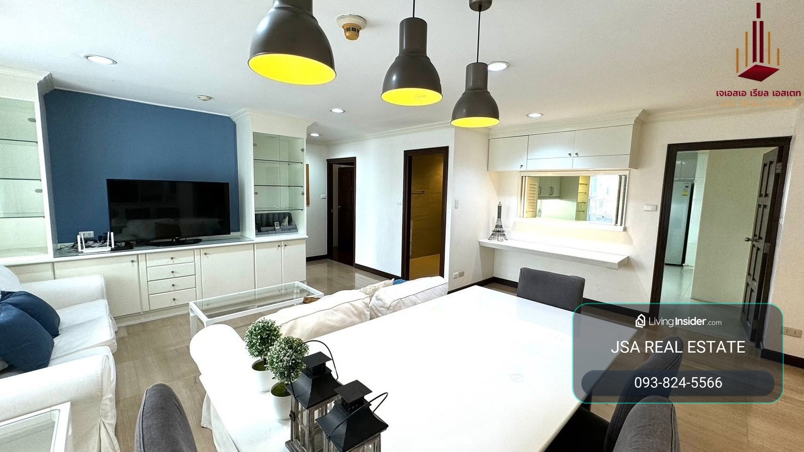 ✨ For Rent: Richmond Palace Condo ✨  💰 Only 70,000 THB/month – รูปที่ 2