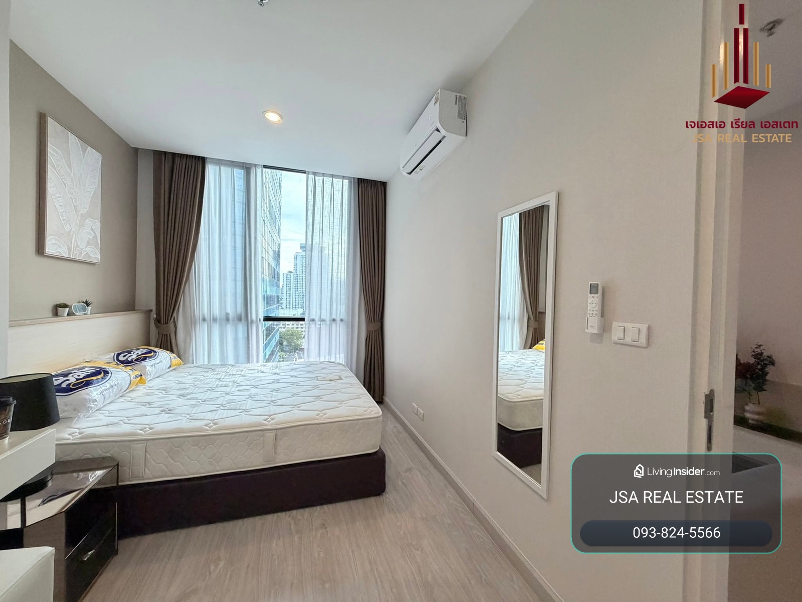 ✨ For Rent: Estella Ekkamai Condo ✨💰 Only 20,000 THB/month – รูปที่ 3