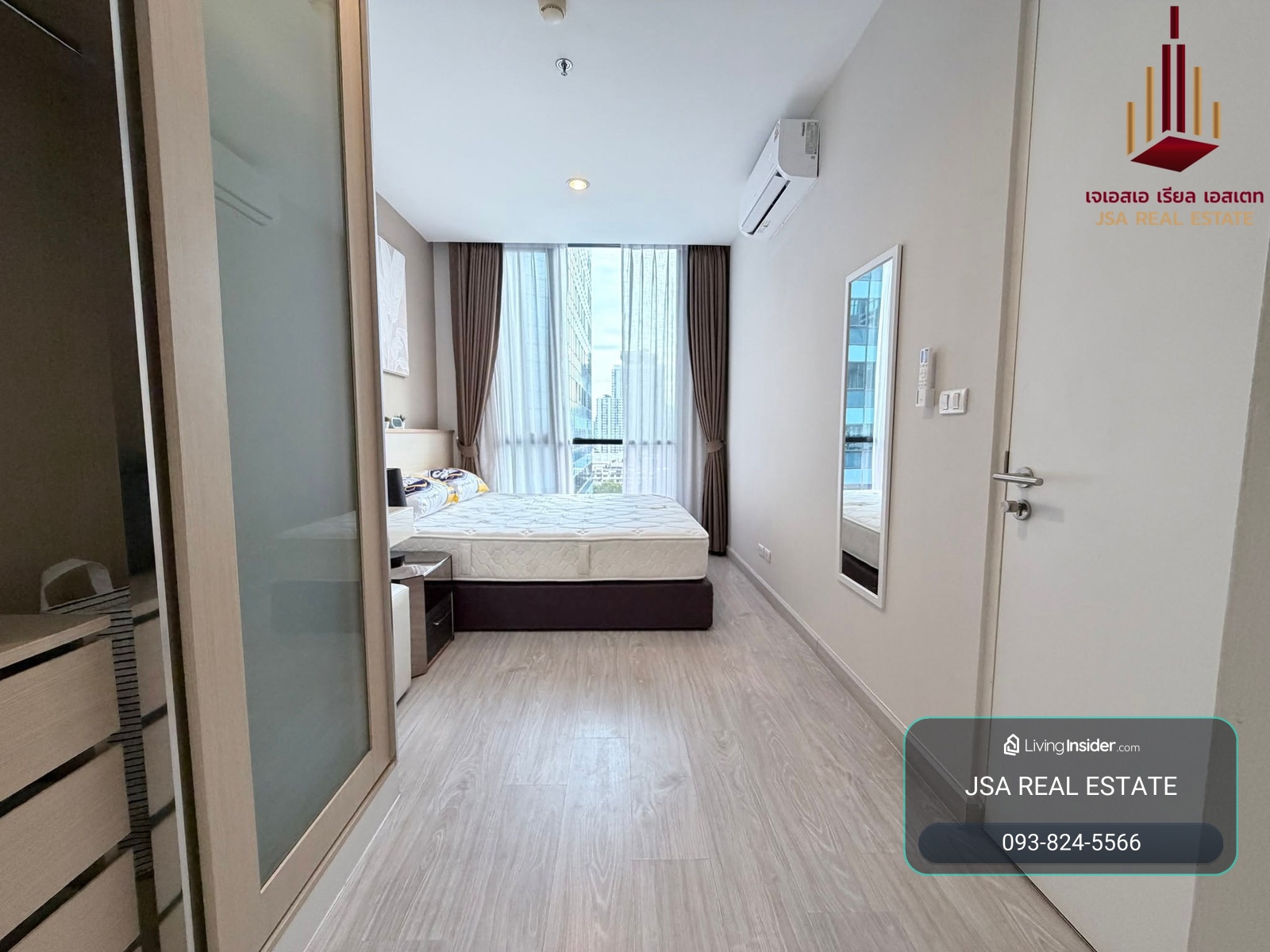 ✨ For Rent: Estella Ekkamai Condo ✨💰 Only 20,000 THB/month – รูปที่ 4
