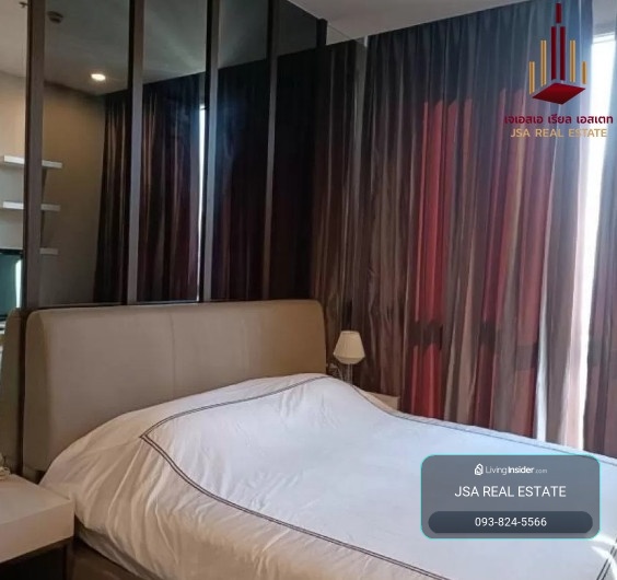 ✨ For Rent: Quattro by Sansiri  Condo ✨  💰 Only 40,000 THB/month – รูปที่ 2