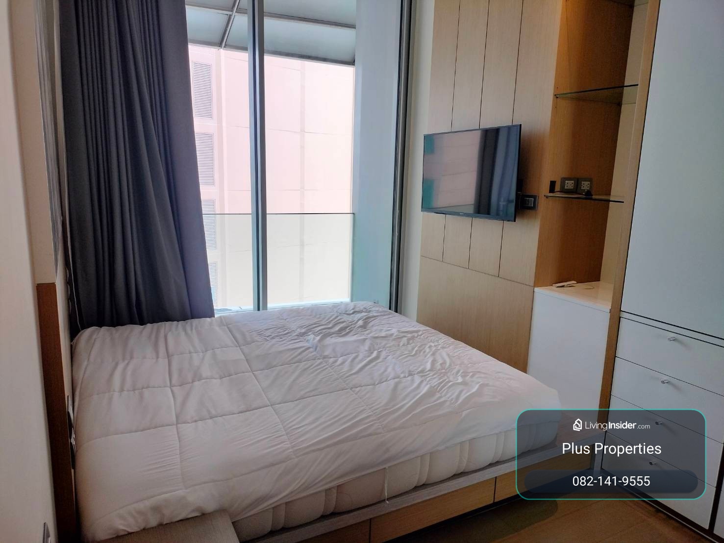 !! ห้องสวย ให้เช่าคอนโด Magnolias Ratchadamri Boulevard ใกล้ BTS ราชดำริ – รูปที่ 4