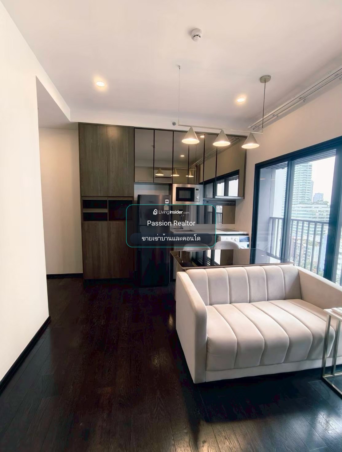 💚Ready To Move 📍Park Origin Thonglor 💸Rent 45,000 THB* – รูปที่ 2
