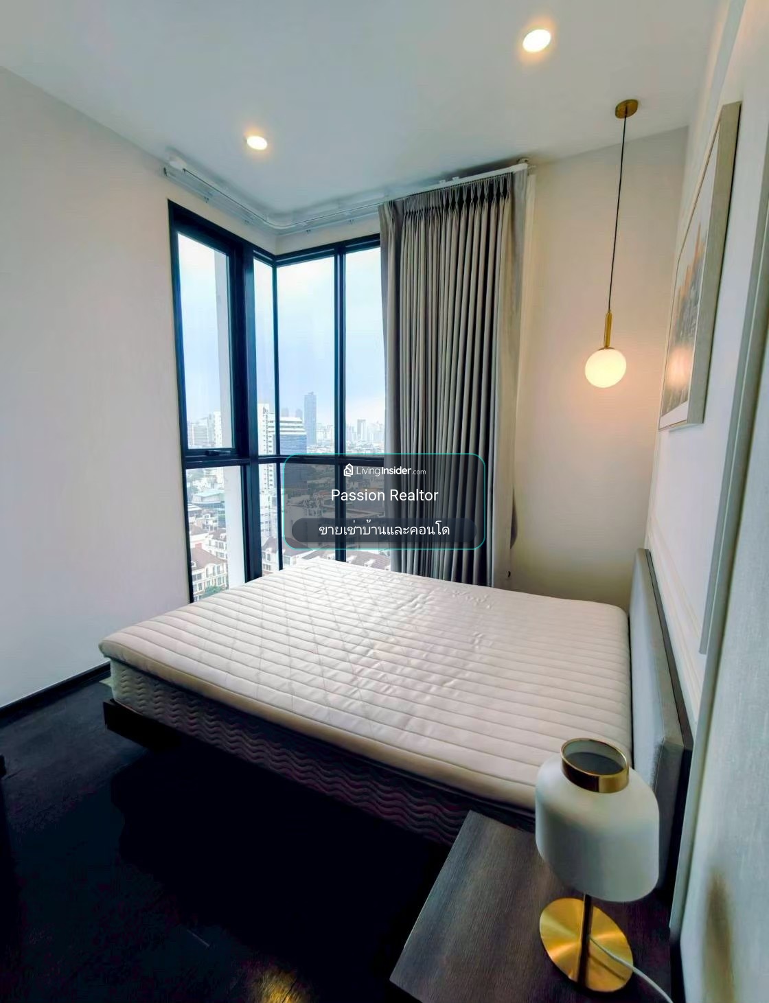 💚Ready To Move 📍Park Origin Thonglor 💸Rent 45,000 THB* – รูปที่ 3