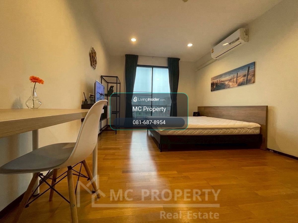 Amanta Ratchada 2 ห้องนอน 84sqm ให้เช่าเพียง 35,000 โปรดติดต่อ 0816878954 – รูปที่ 3