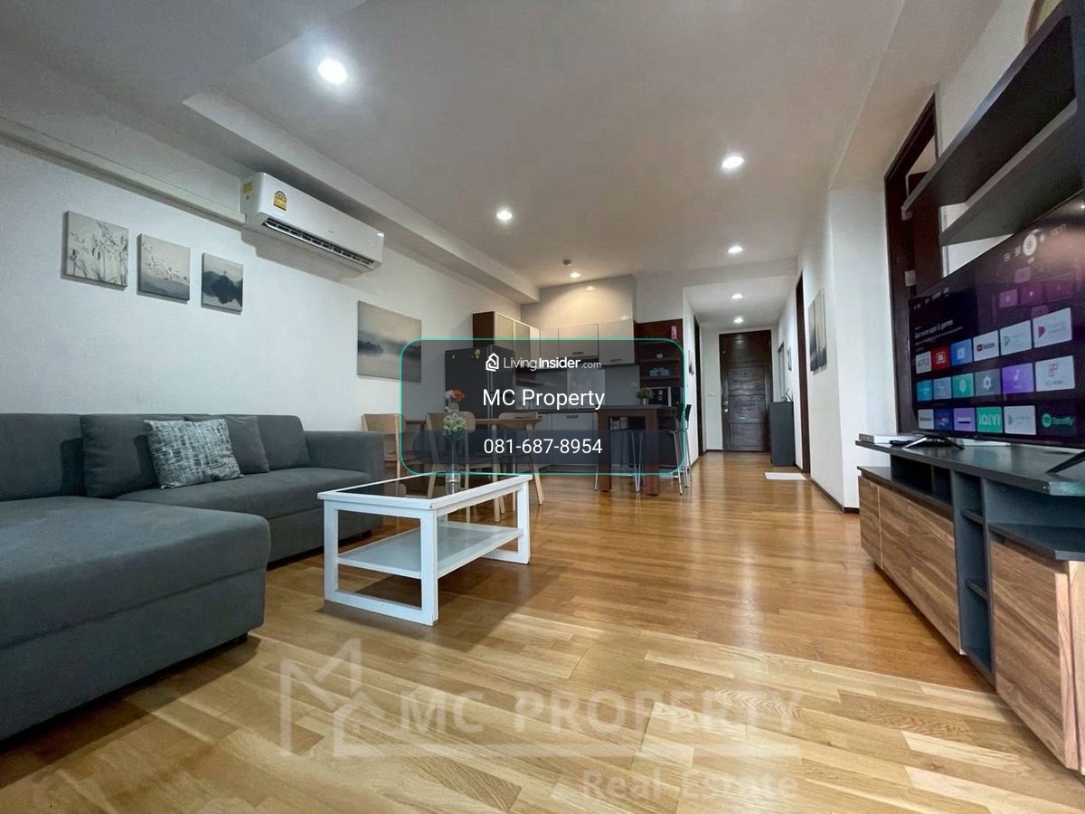 Amanta Ratchada 2 ห้องนอน 84sqm ให้เช่าเพียง 35,000 โปรดติดต่อ 0816878954 – รูปที่ 2