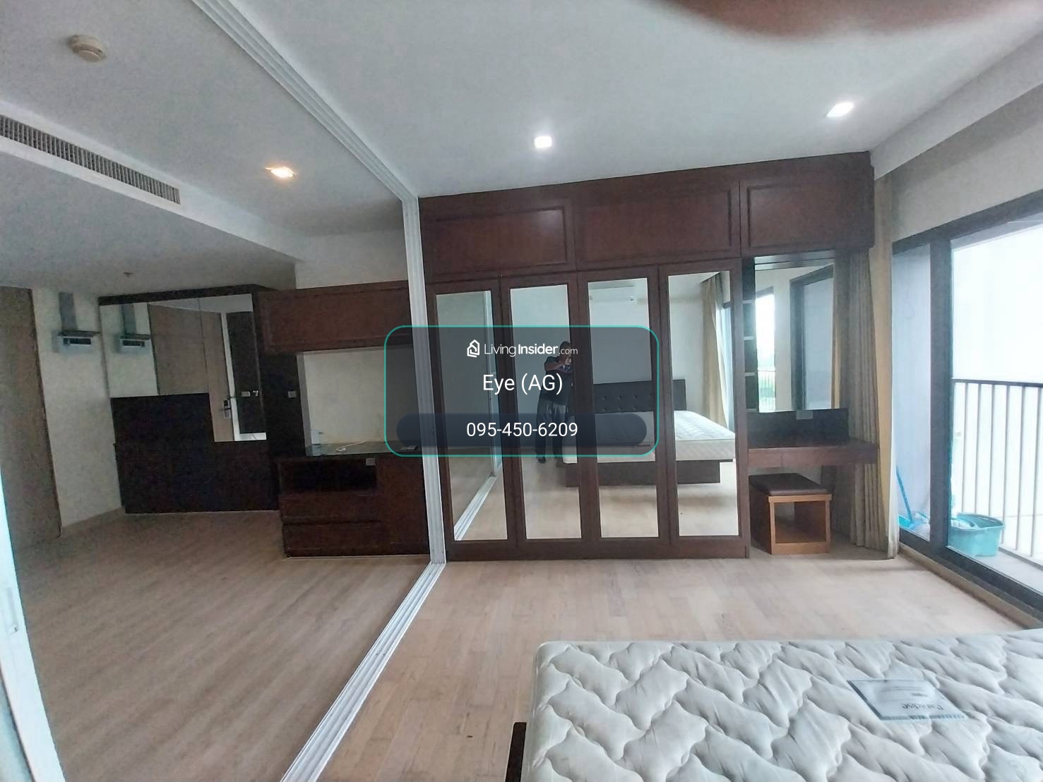 Noble Remix (โนเบิล รีมิกซ์) (1bed1bath 42sqm) – รูปที่ 2