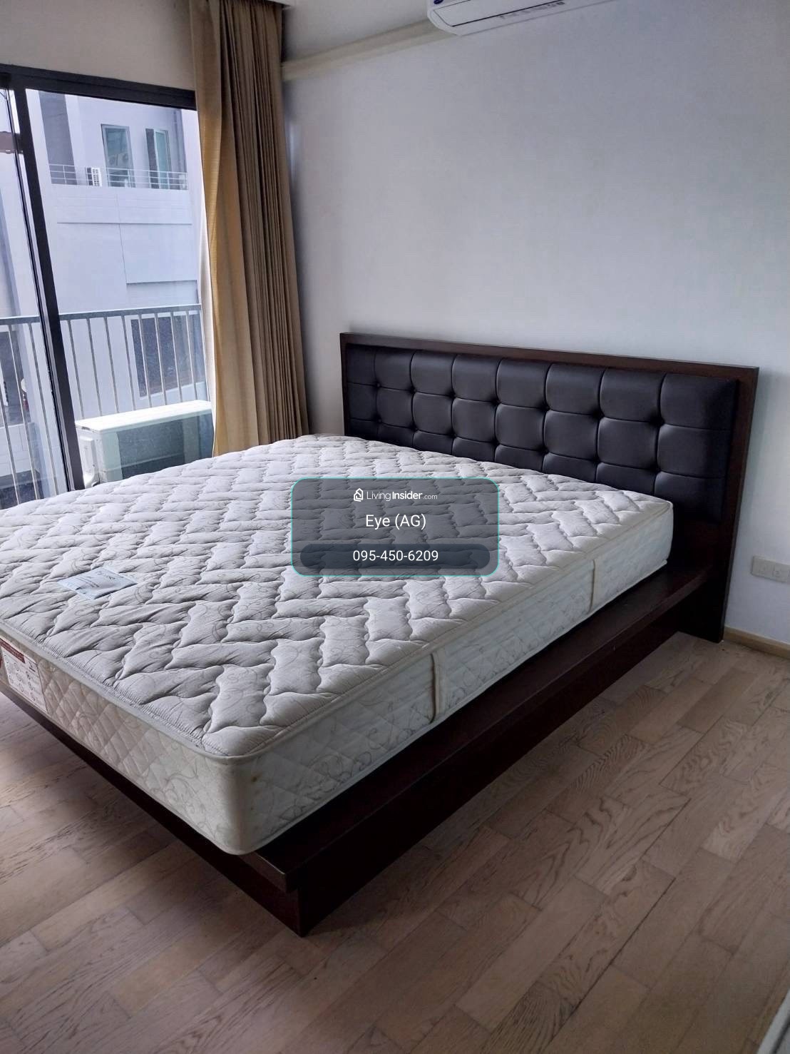 Noble Remix (โนเบิล รีมิกซ์) (1bed1bath 42sqm) – รูปที่ 4