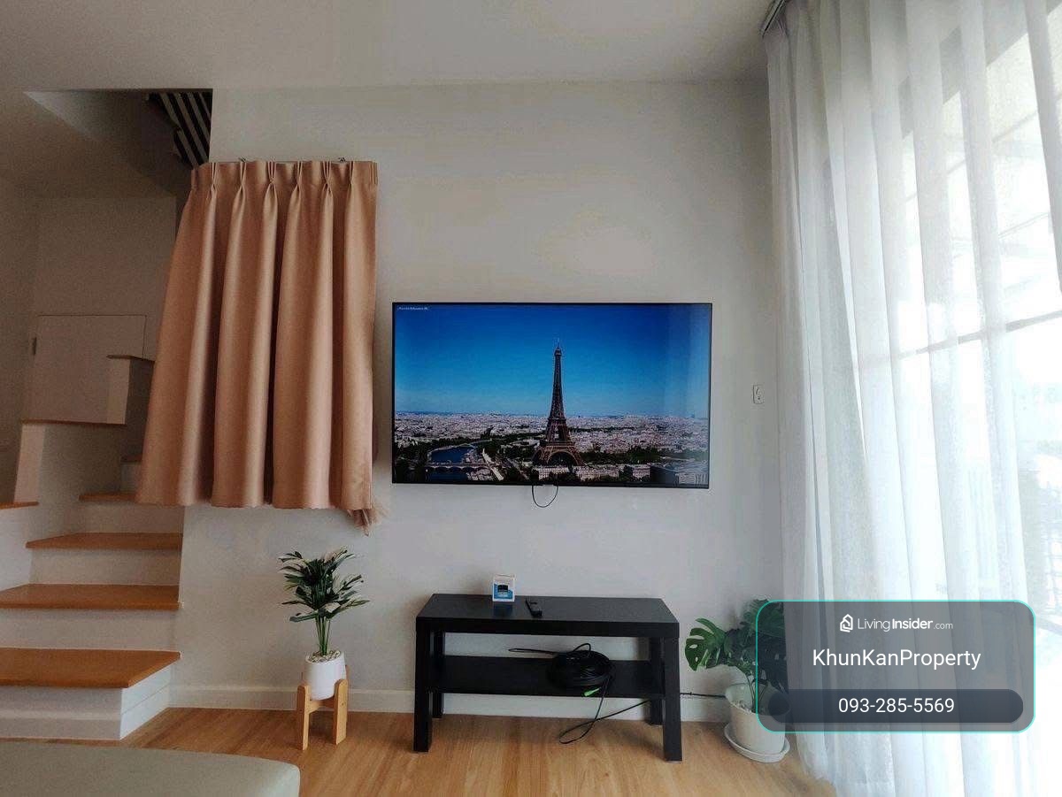 ✅ ให้เช่า ✅ สิริเพลส เมกะบางนา🔥Hot deal – รูปที่ 3