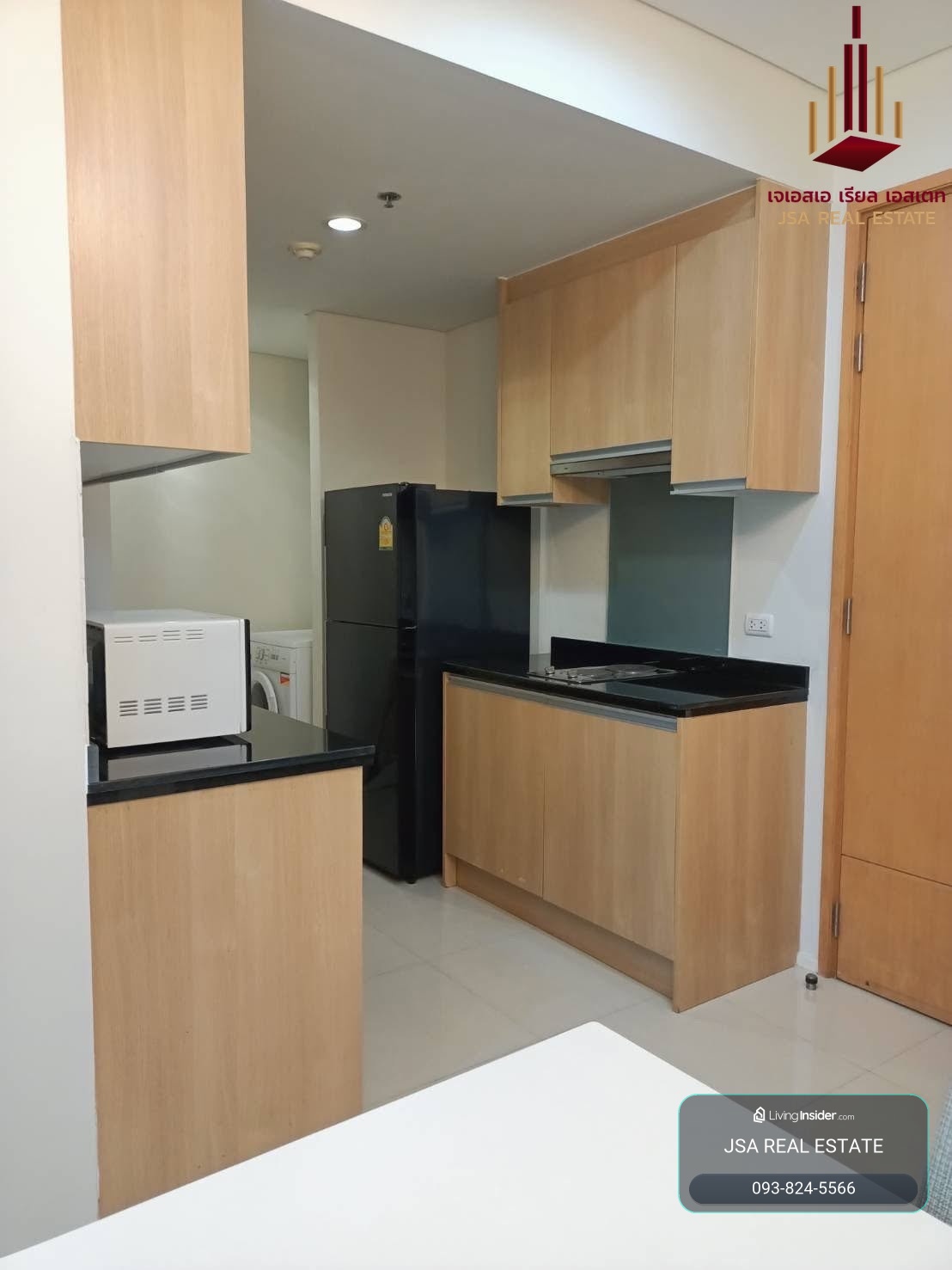 ✨ For Rent : Villa Asoke  Condo ✨  💰 Only 25,000 THB/month – รูปที่ 4