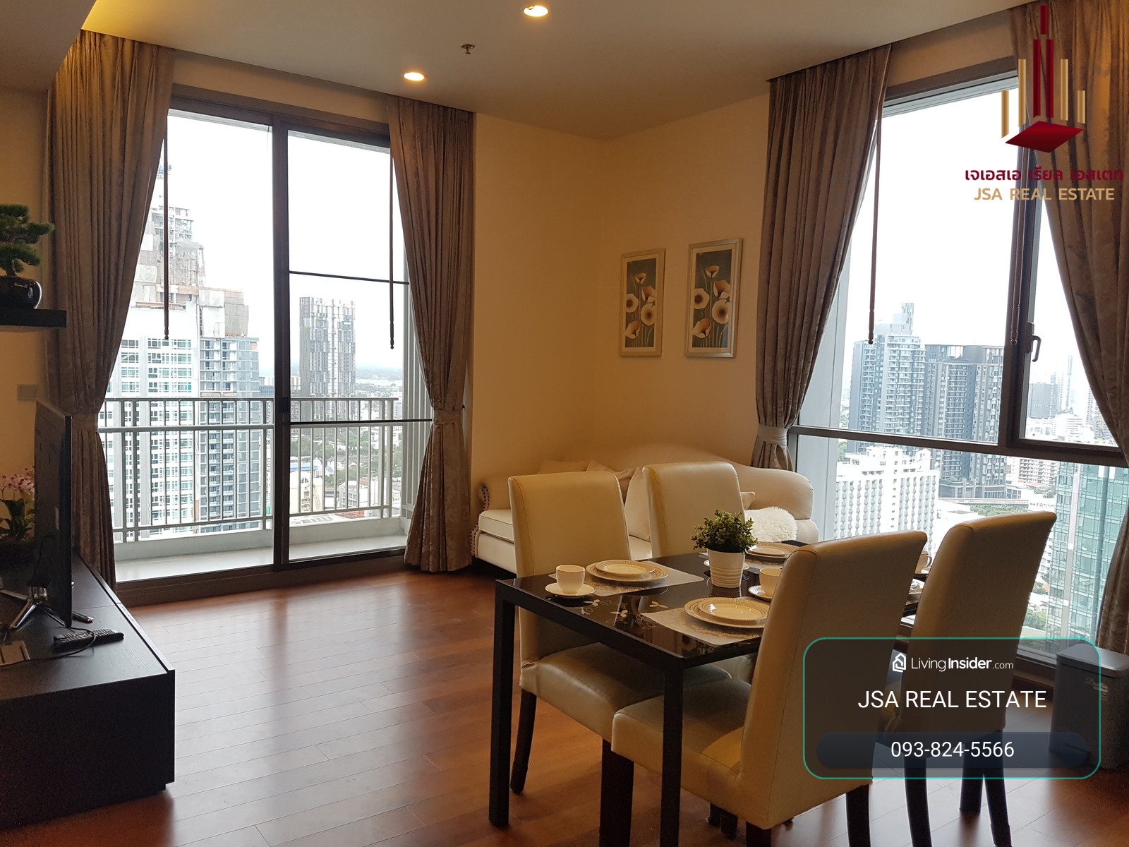 ✨ For Rent: Quattro by Sansiri Condo ✨  💰 Only  65,000 THB/month – รูปที่ 2