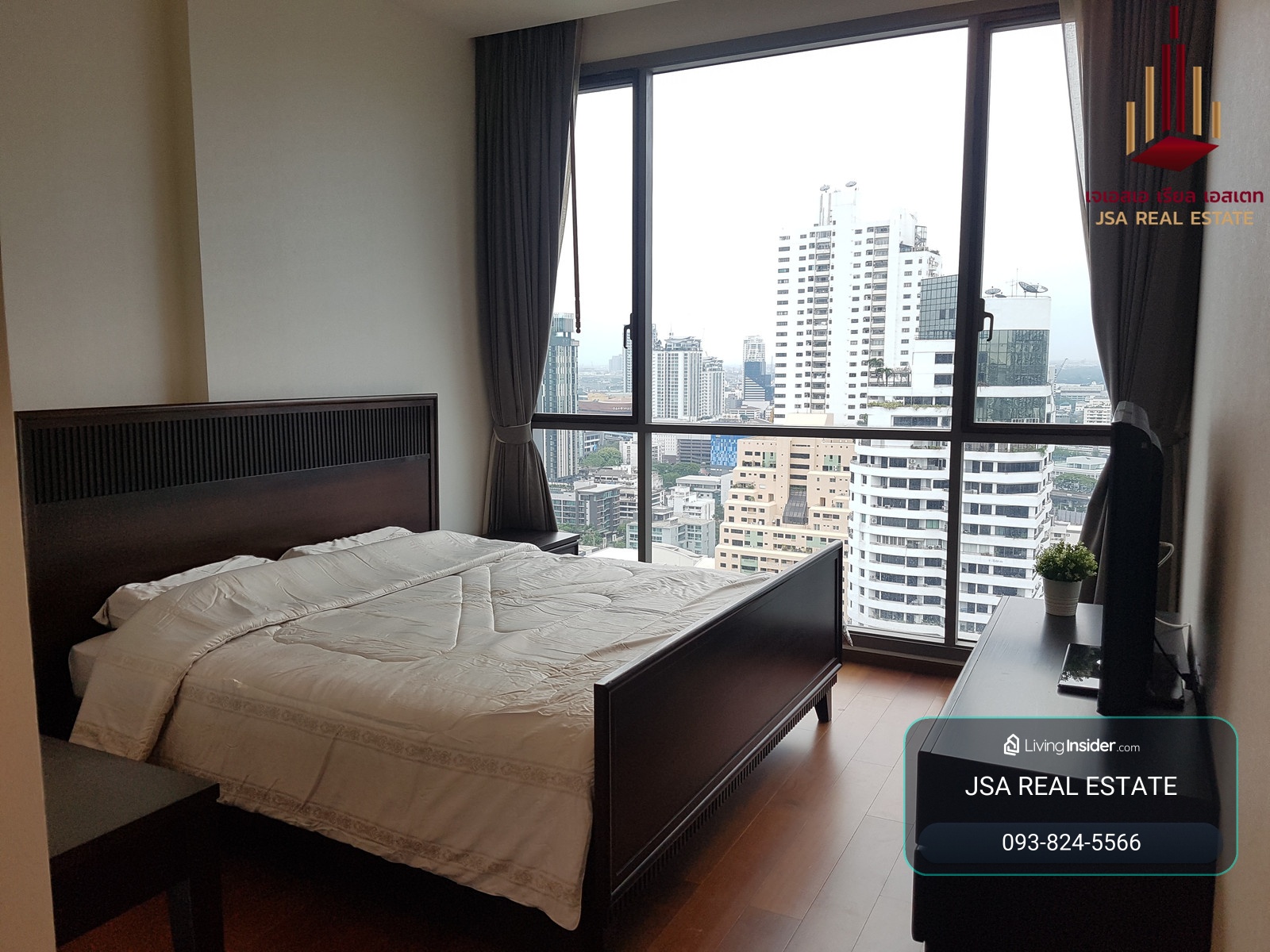 ✨ For Rent: Quattro by Sansiri Condo ✨  💰 Only  65,000 THB/month – รูปที่ 4