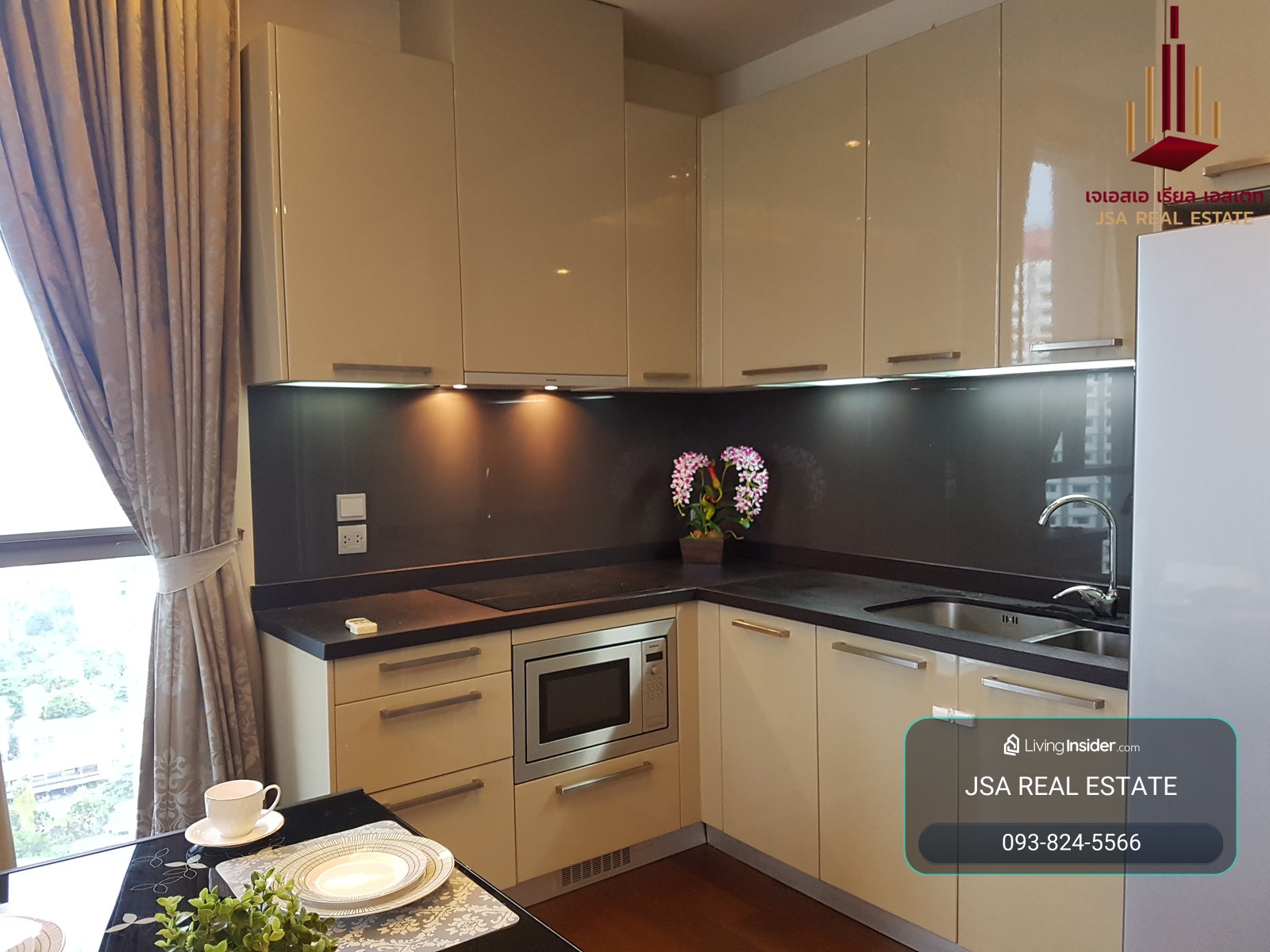 ✨ For Rent: Quattro by Sansiri Condo ✨  💰 Only  65,000 THB/month – รูปที่ 3