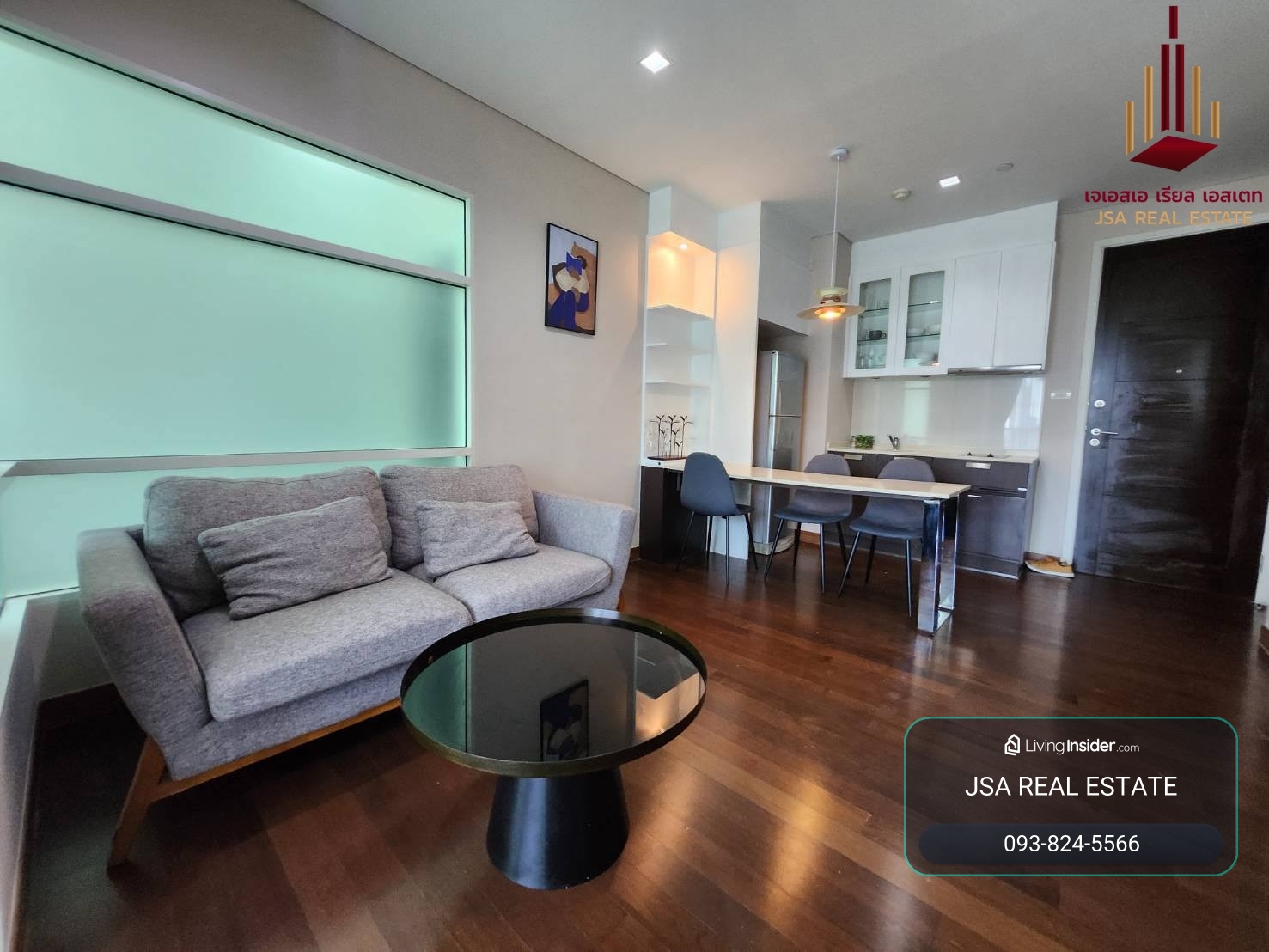 ✨ For Rent: Ivy Thonglor Condo ✨ 💰 ONLY 45,000 THB/Month – รูปที่ 3