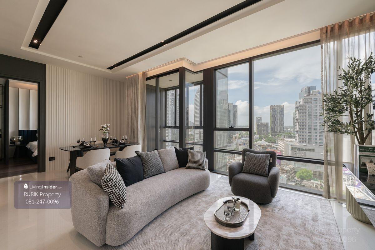 ✨ Luxury Condo for Rent / Sale – The Bangkok Thonglor ✨ (RB1212) Loading...