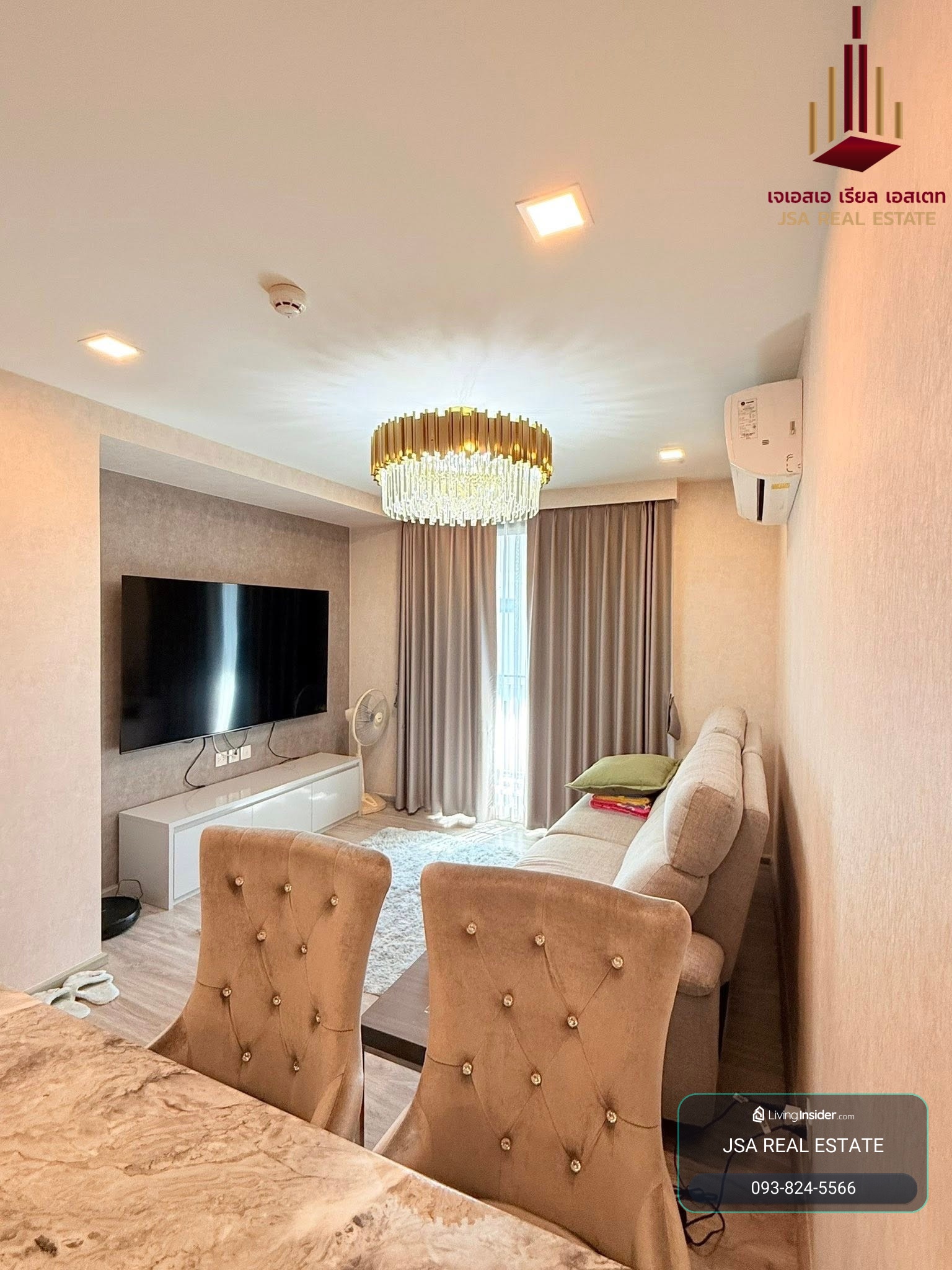 ✨ For Rent: Maestro 14 Siam - Ratchathewi Condo ✨  💰 Only 45,000  THB/month – รูปที่ 4