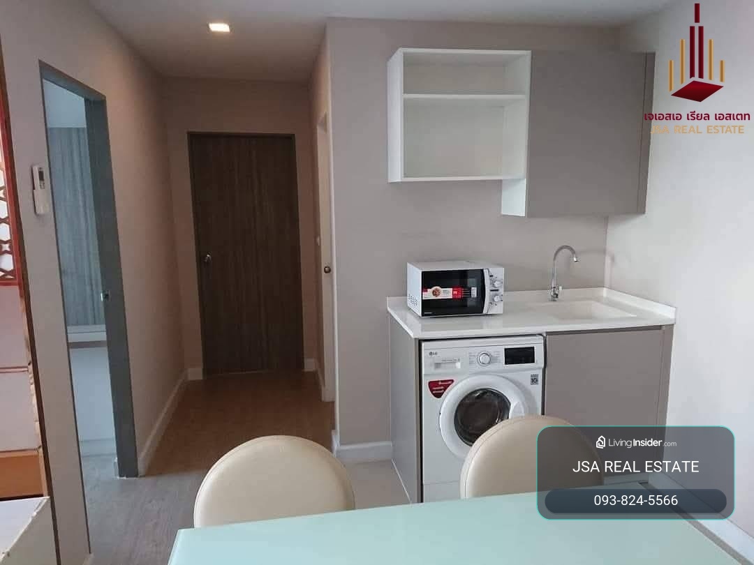 ✨ For Rent: Metro Luxe Ratchada  Condo ✨  💰 Only 23,000 THB/month – รูปที่ 3