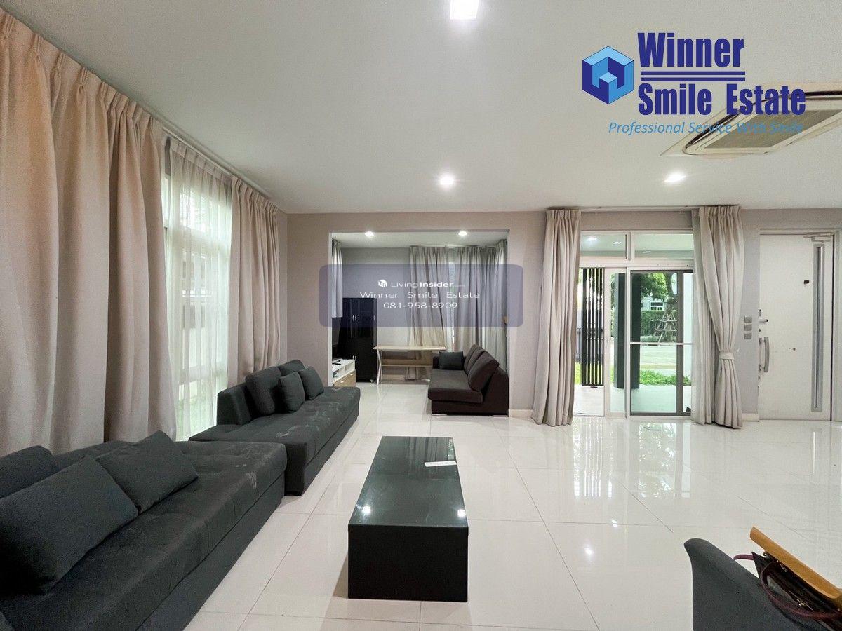 ขายบ้านเดี่ยว มัณฑนา 2 บางนา กม.7 Manthana 2, Bangna Km.7 ใกล้ เมกา บางนา Loading...