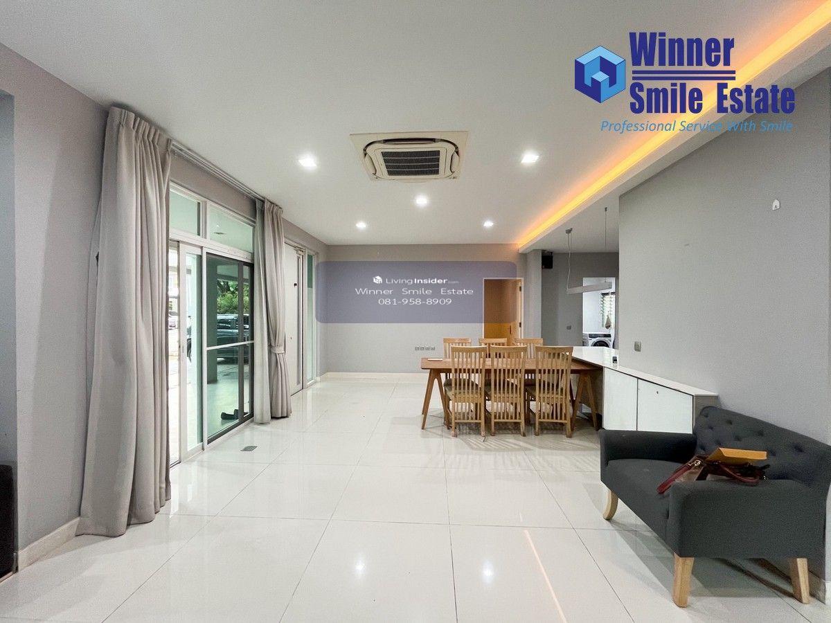 ขายบ้านเดี่ยว มัณฑนา 2 บางนา กม.7 Manthana 2, Bangna Km.7 ใกล้ เมกา บางนา Loading...