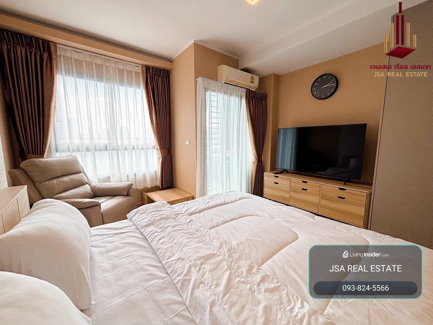 ✨ For Rent: Ideo Sukhumvit 93 Condo ✨  💰 Only 14,000 THB/month – รูปที่ 2