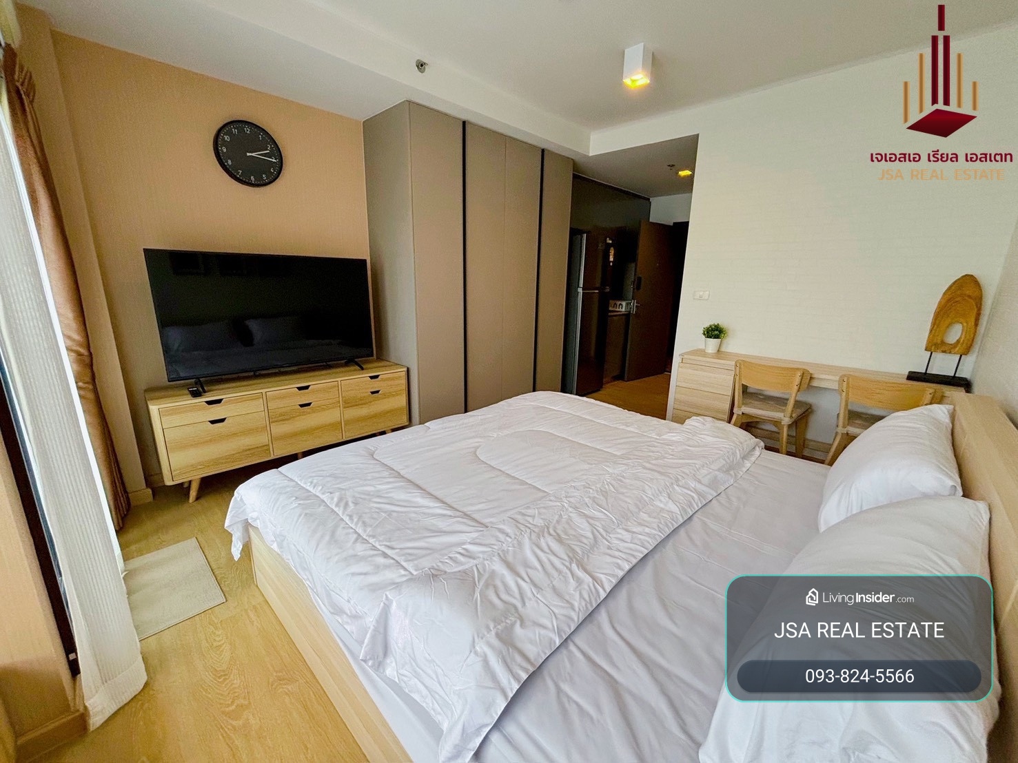 ✨ For Rent: Ideo Sukhumvit 93 Condo ✨  💰 Only 14,000 THB/month – รูปที่ 3