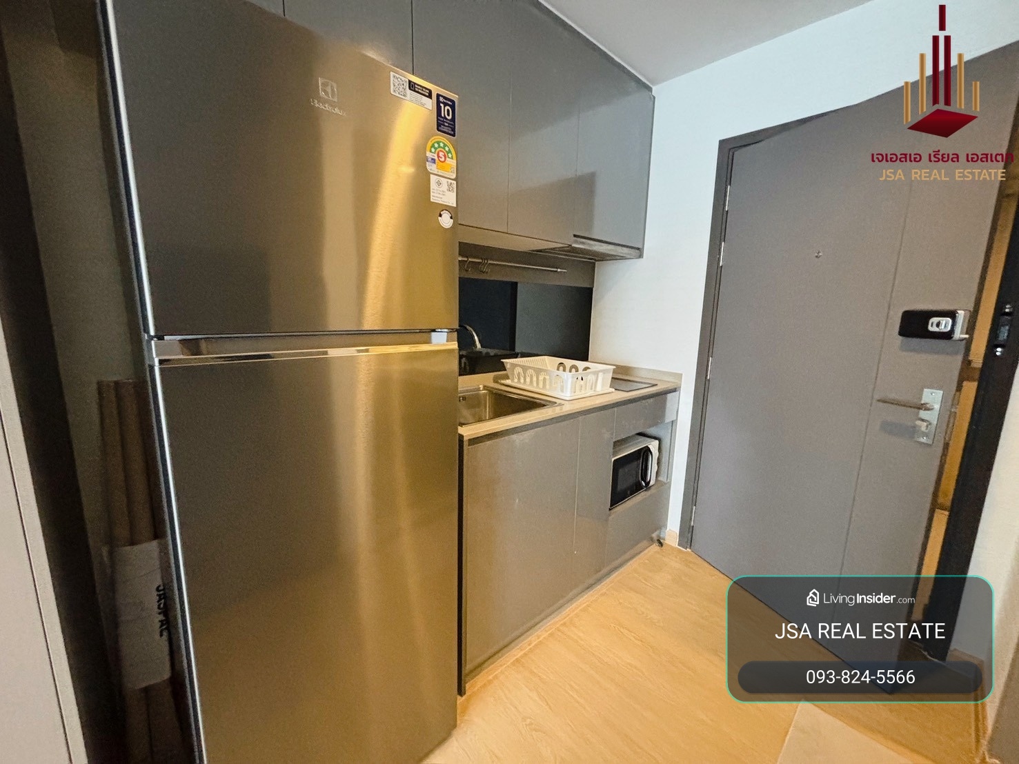 ✨ For Rent: Ideo Sukhumvit 93 Condo ✨  💰 Only 14,000 THB/month – รูปที่ 4