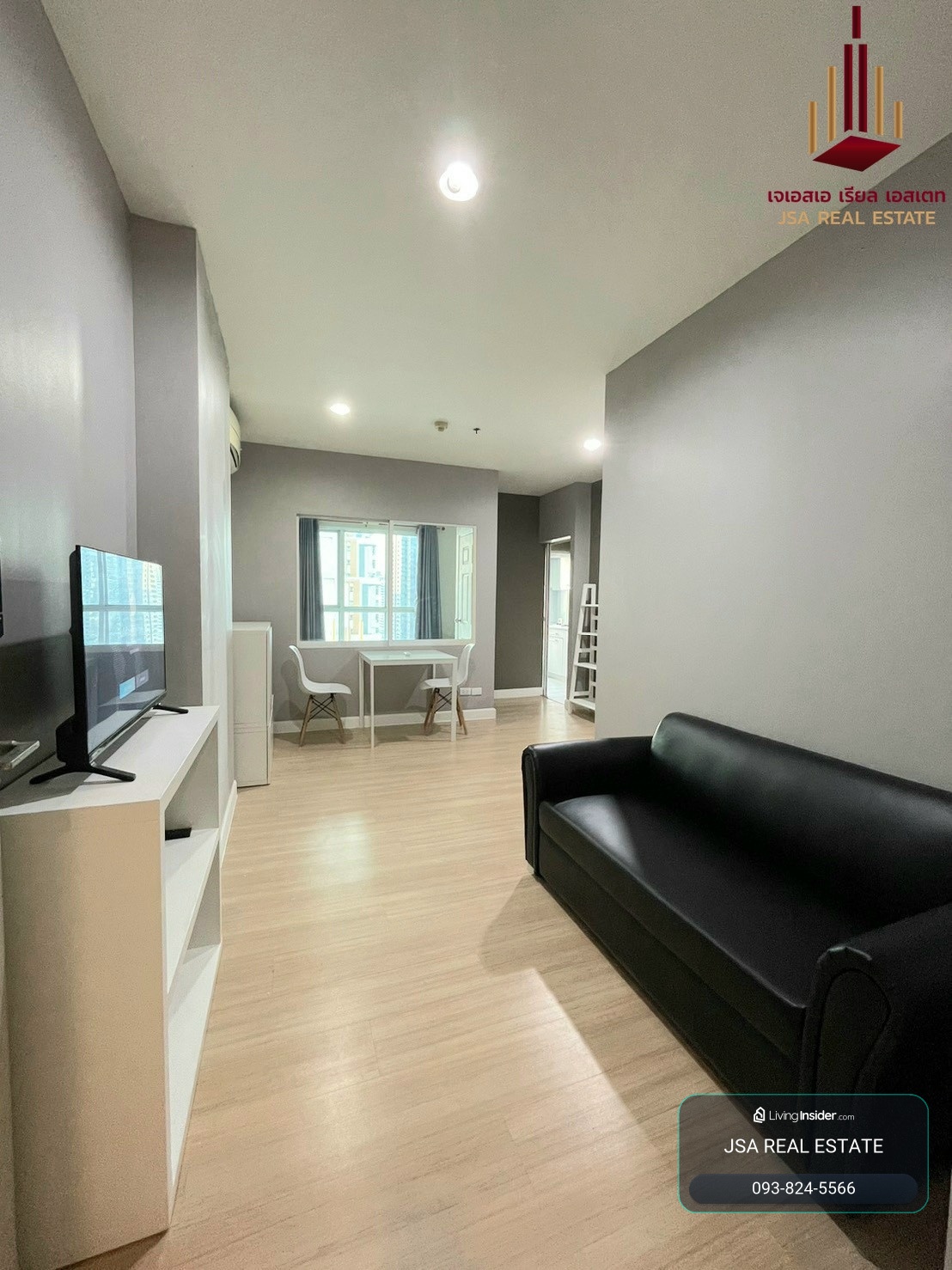 ✨ For Rent: Life @ Sathorn 10 Condo ✨  💰 Only 20,000 THB/month – รูปที่ 4
