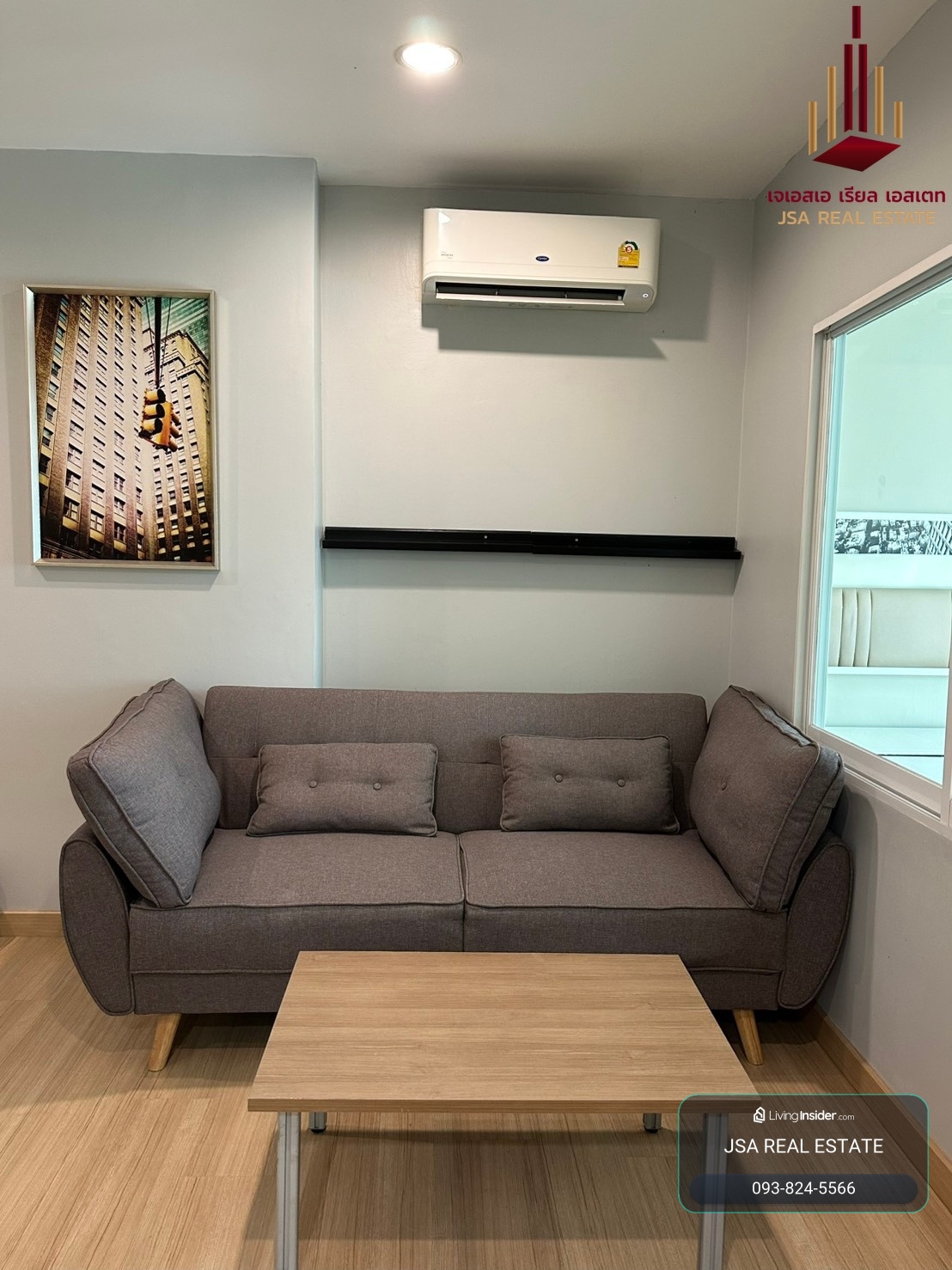 ✨ For Rent : Life @ Sathorn 10  Condo ✨  💰 Only 22,000  THB/month – รูปที่ 3