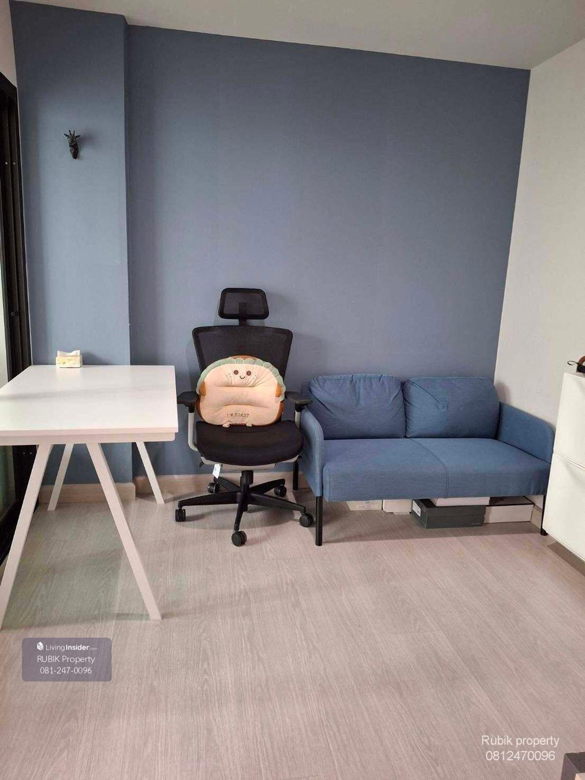 🌟 Condo for sale, Di Excel Hide, Sukhumvit 105 (The Excel Hideaway Sukhumvit 105) 🌟 (RB1218) Loading...