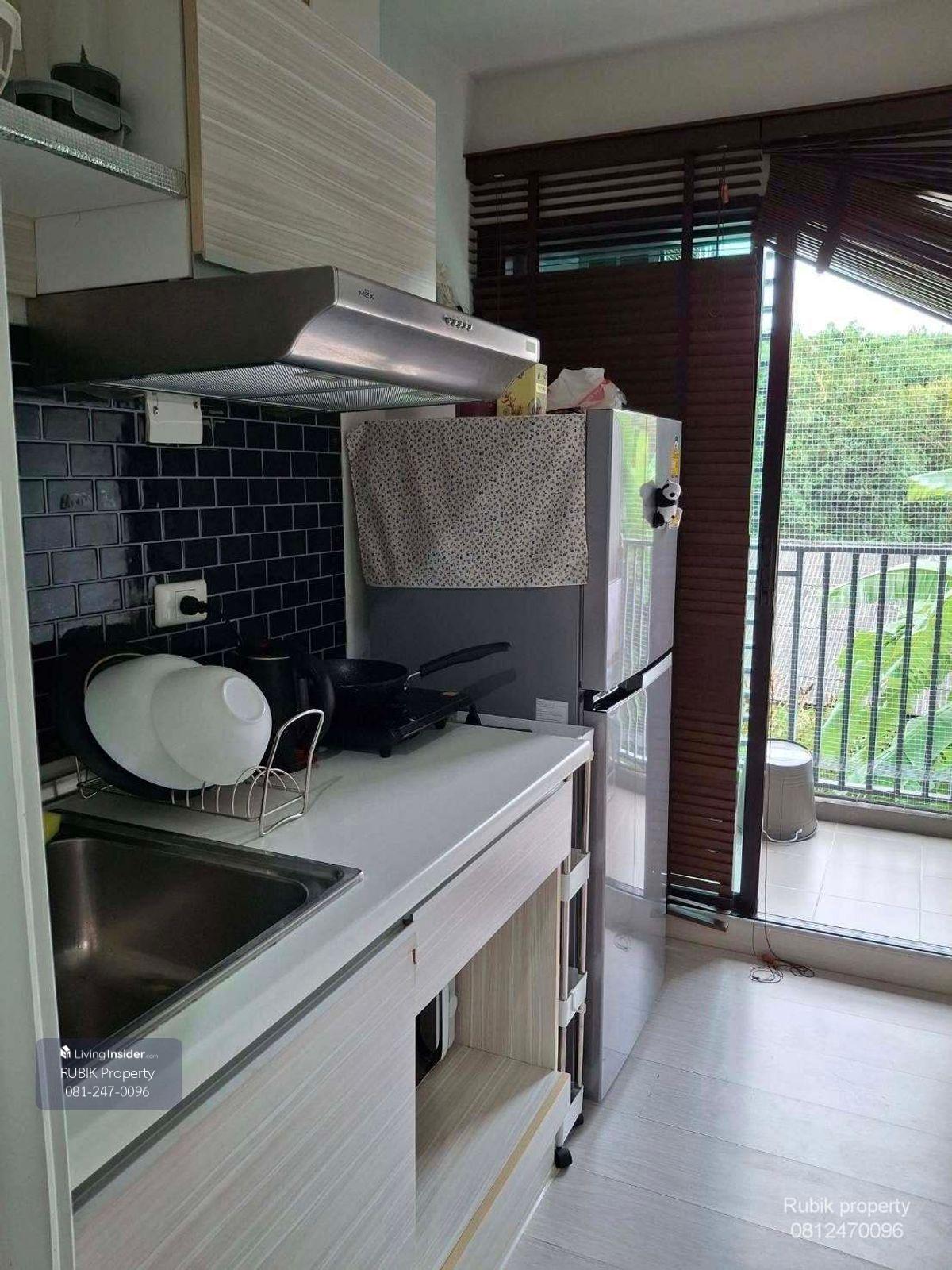 🌟 Condo for sale, Di Excel Hide, Sukhumvit 105 (The Excel Hideaway Sukhumvit 105) 🌟 (RB1218) Loading...