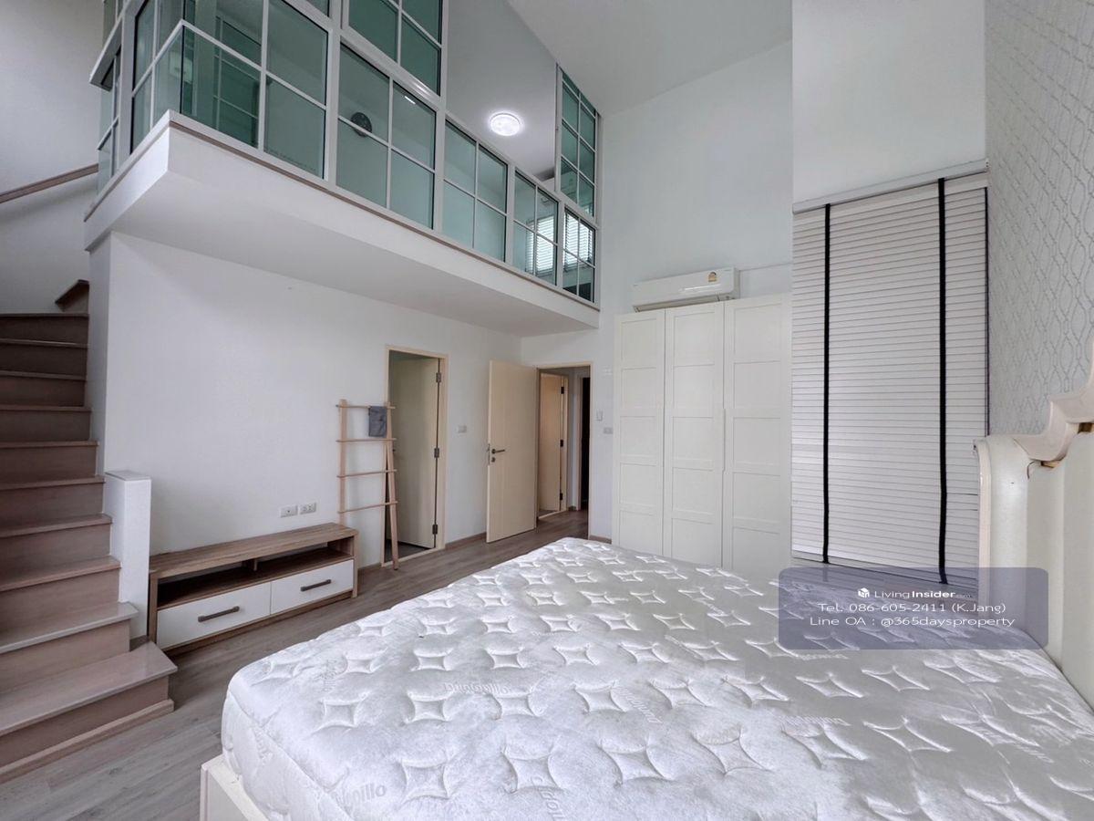 ðĨForRentðĨ3Bed âĒ Indy Bangna-Ramkhamhang 2 ðĄ Near Mega Bangna âĻ Duplex âžïļCorner House with Private Garden ðģ Ready to move in âžïļ Loading...