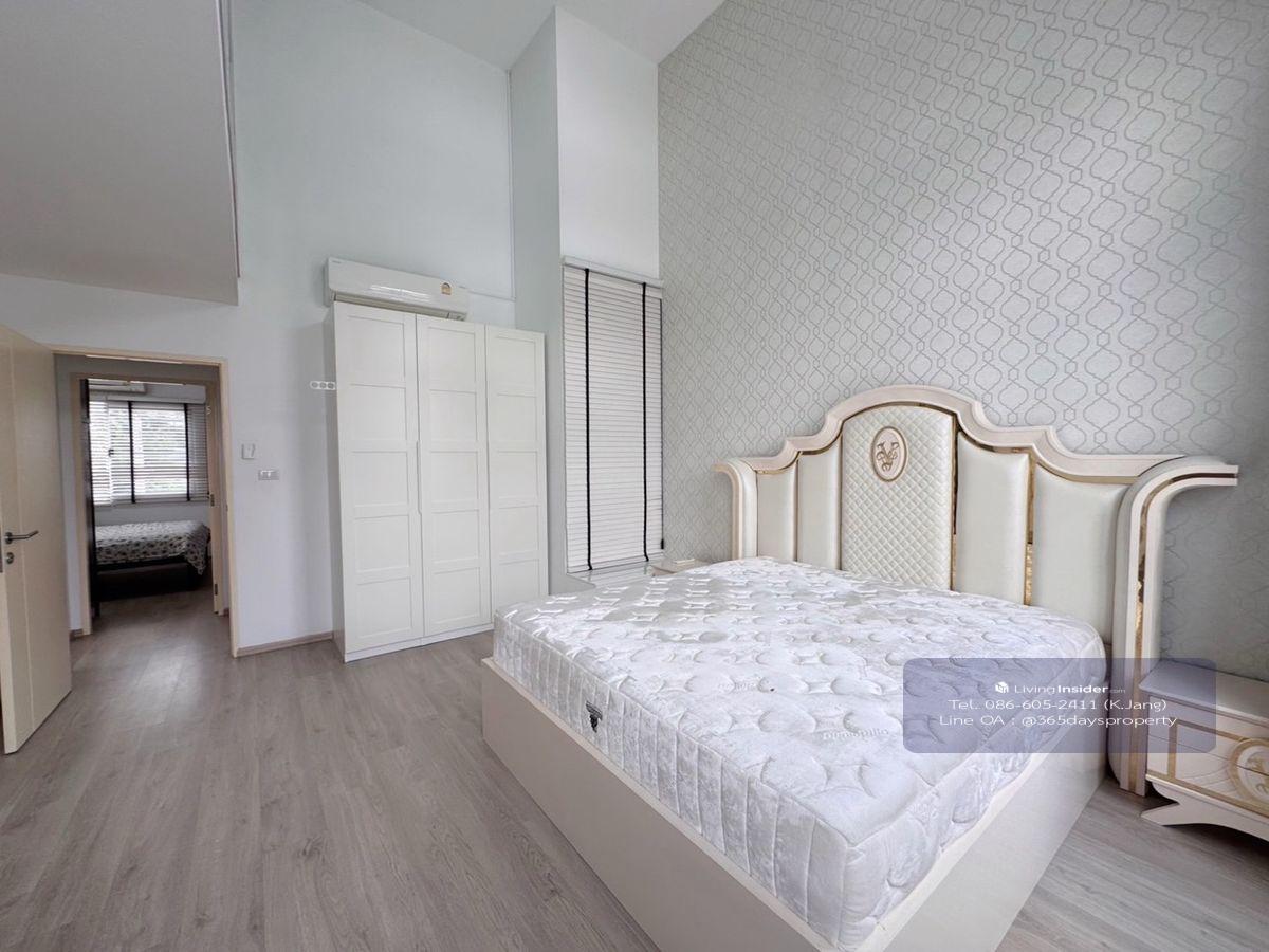 ðĨForRentðĨ3Bed âĒ Indy Bangna-Ramkhamhang 2 ðĄ Near Mega Bangna âĻ Duplex âžïļCorner House with Private Garden ðģ Ready to move in âžïļ Loading...