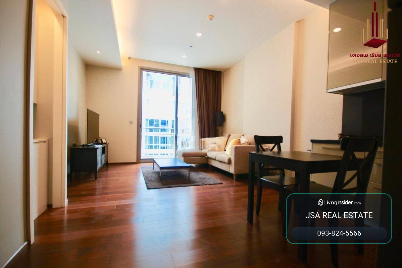 ✨ For Rent: Quattro by Sansiri  Condo ✨  💰 Only 43,000 THB/month – รูปที่ 2