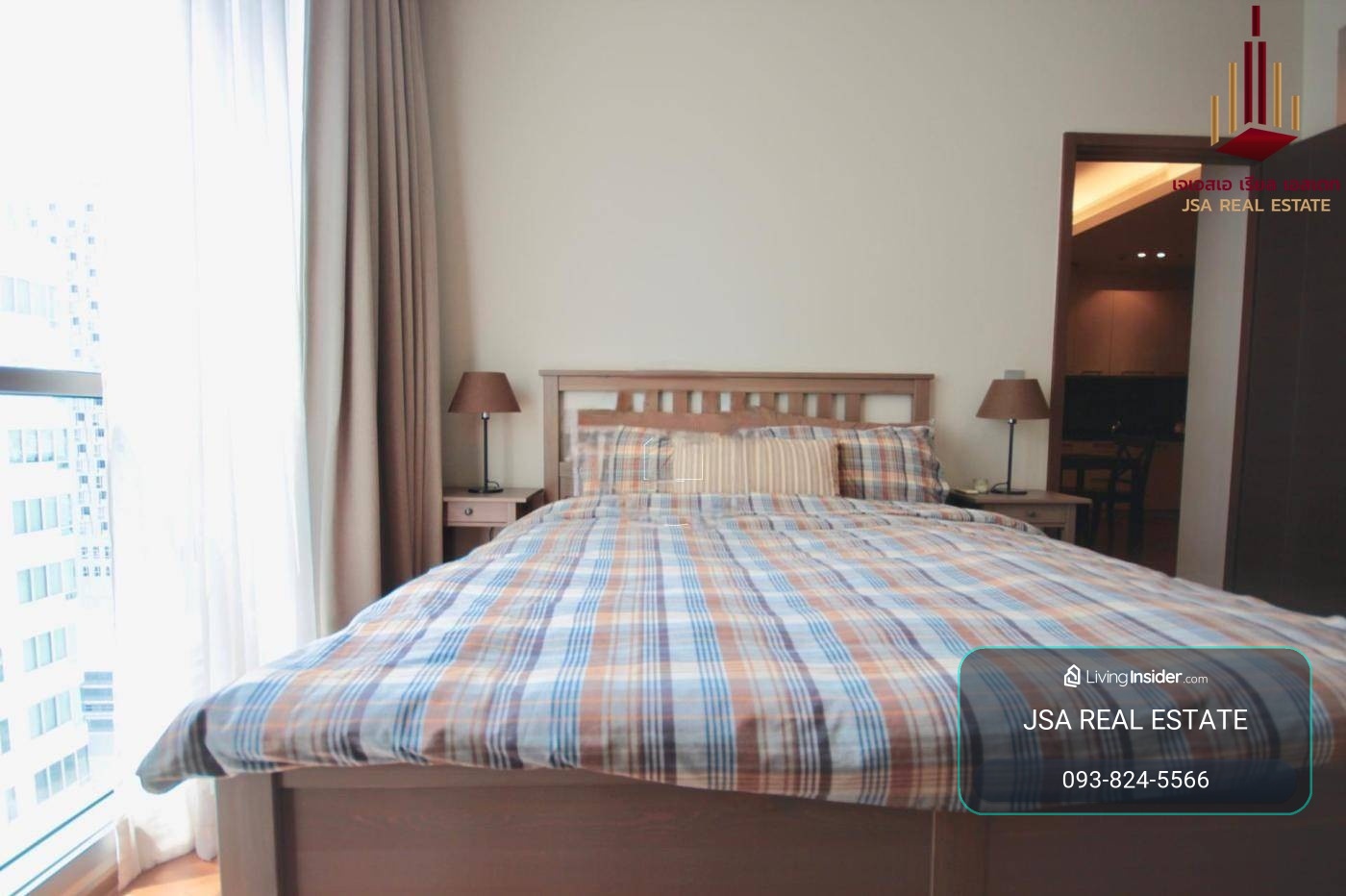 ✨ For Rent: Quattro by Sansiri  Condo ✨  💰 Only 43,000 THB/month – รูปที่ 4