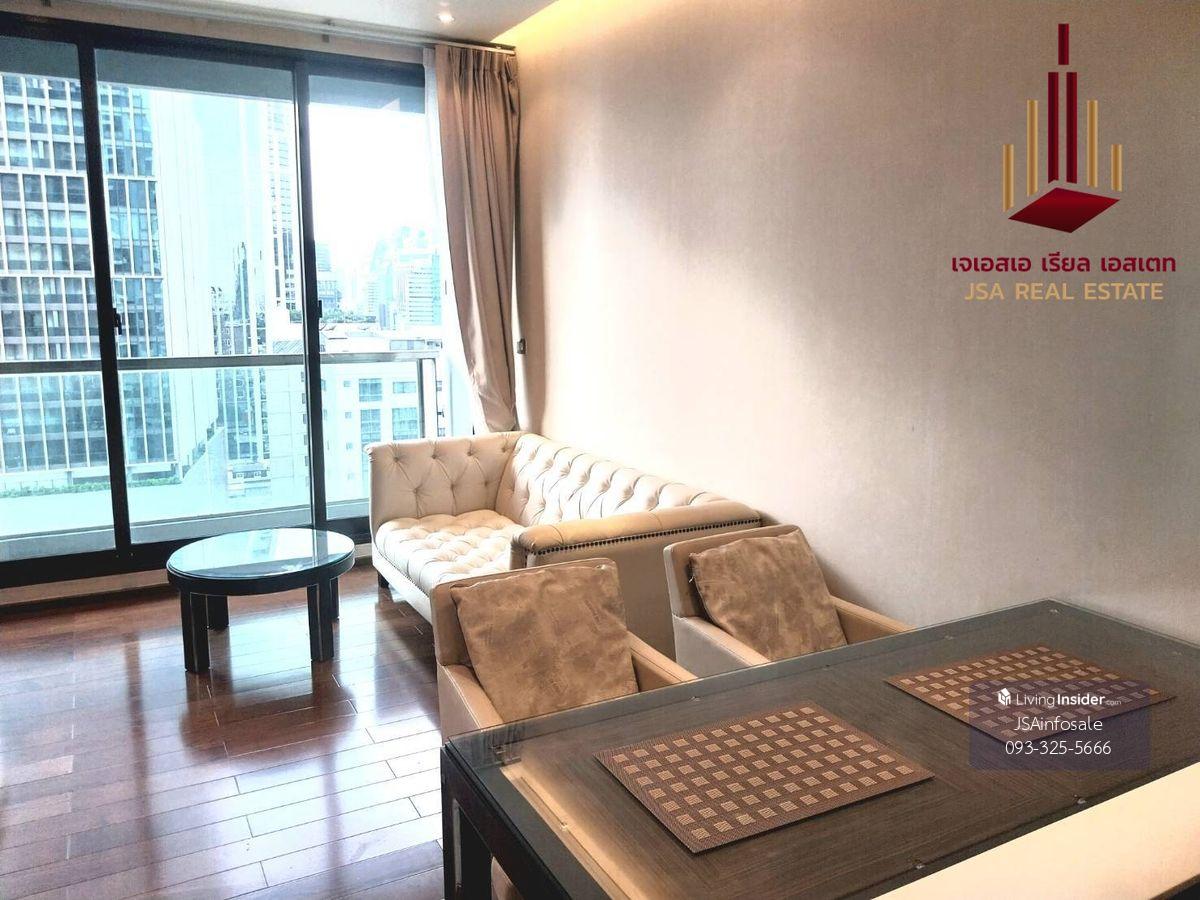 ✨ For Rent: The Address Sukhumvit 28✨ 💰 ONLY 35,000 THB/Month Loading...