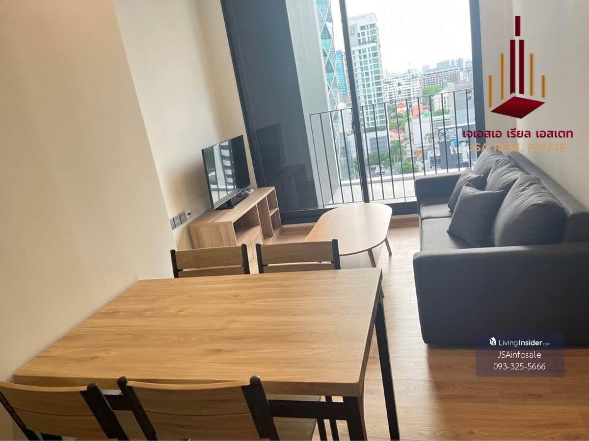 ✨ Rent ✨ NOBLE AROUND ARI. Price 28,000 baht. Room 1b/1b Loading...